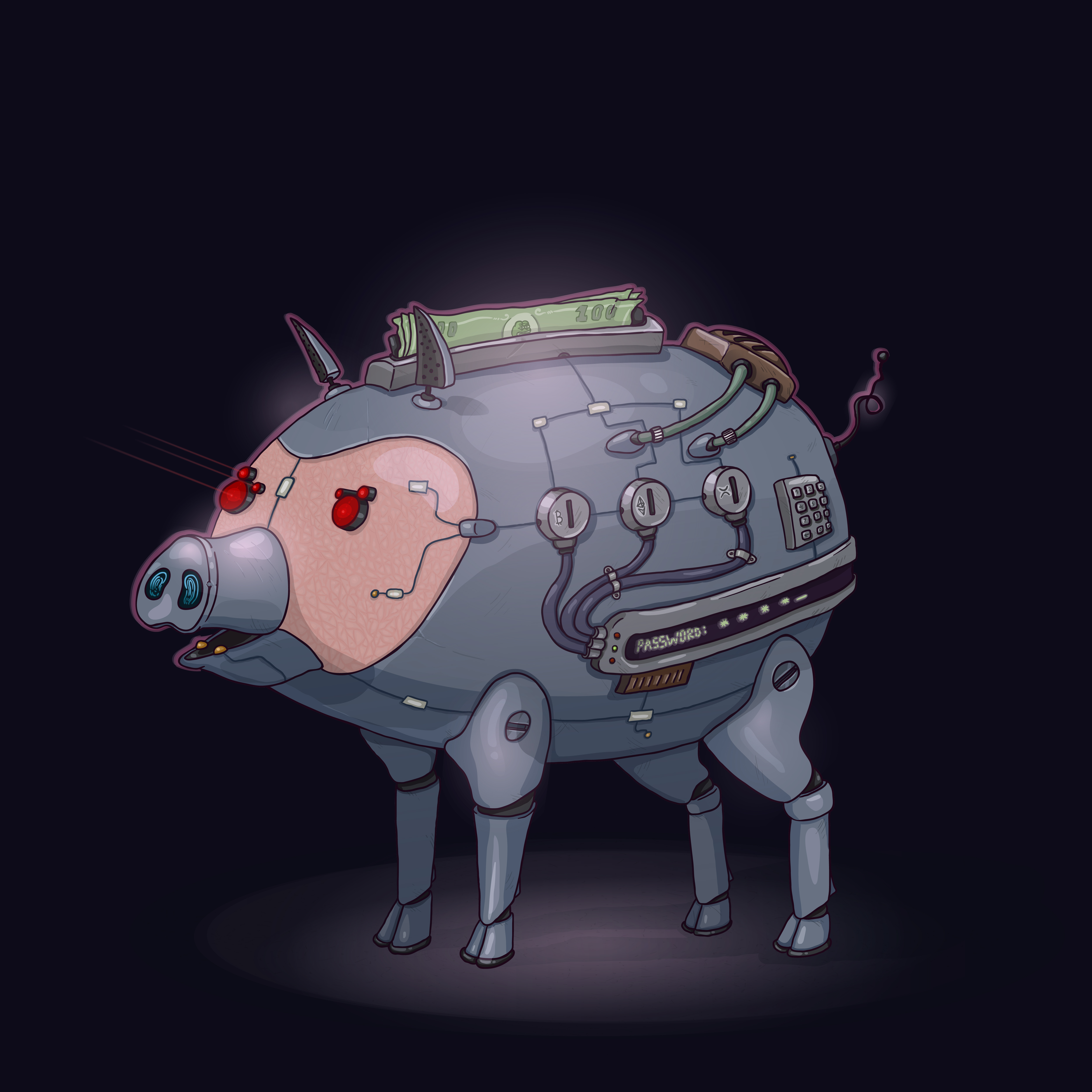Piggy bank final
