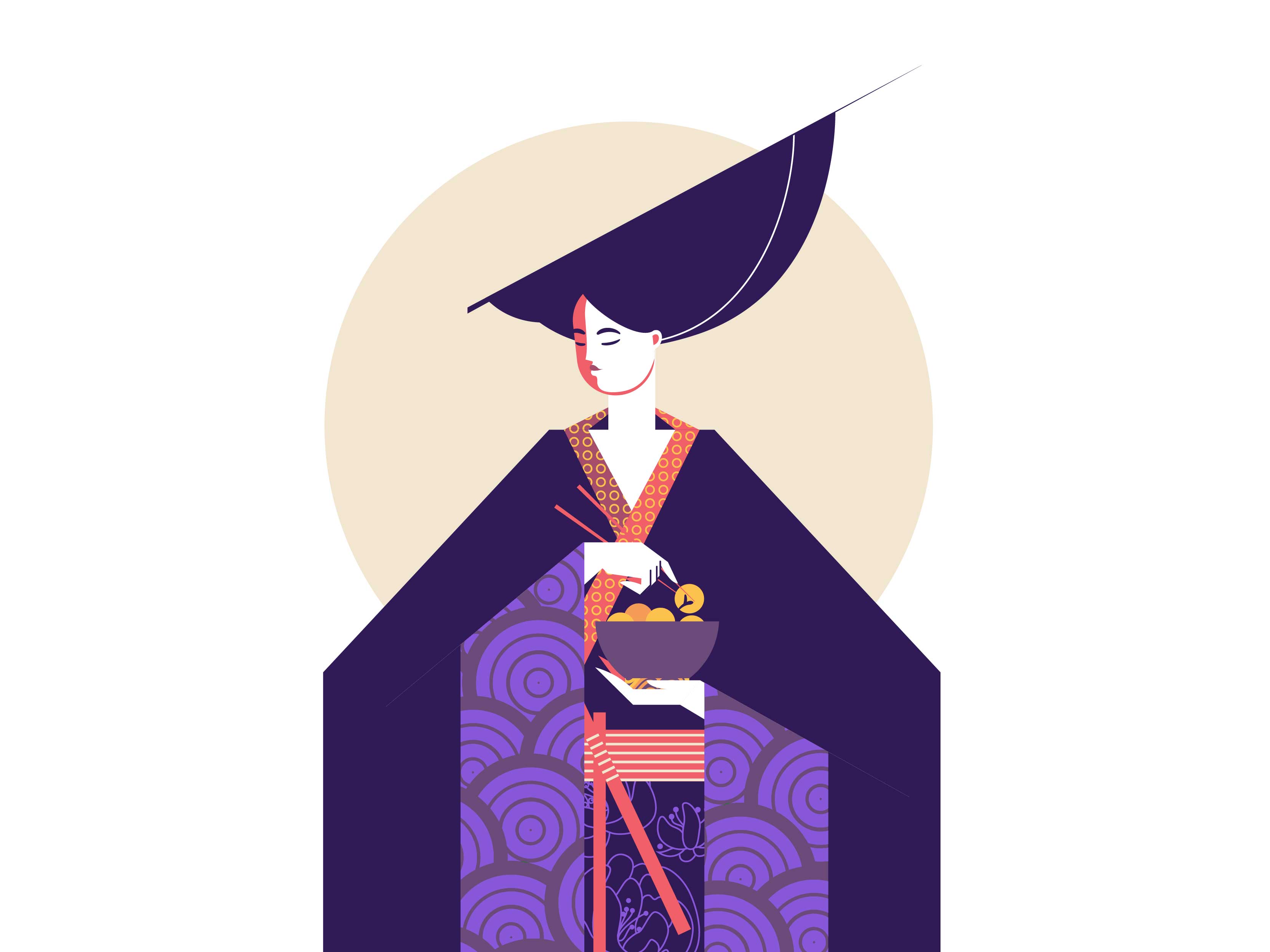 Kimono grl 01
