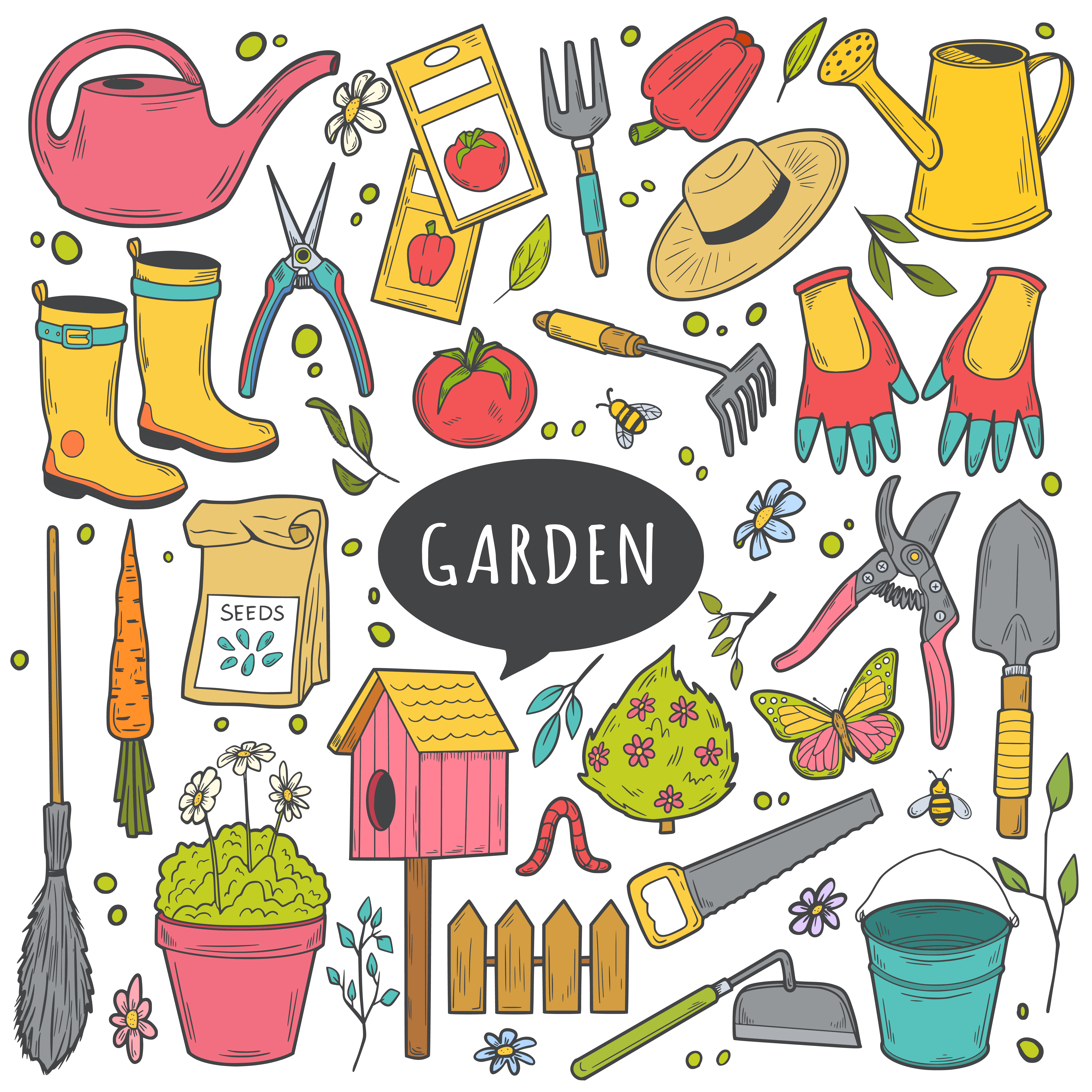 Garden 1