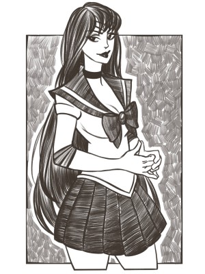 Sailorpluto