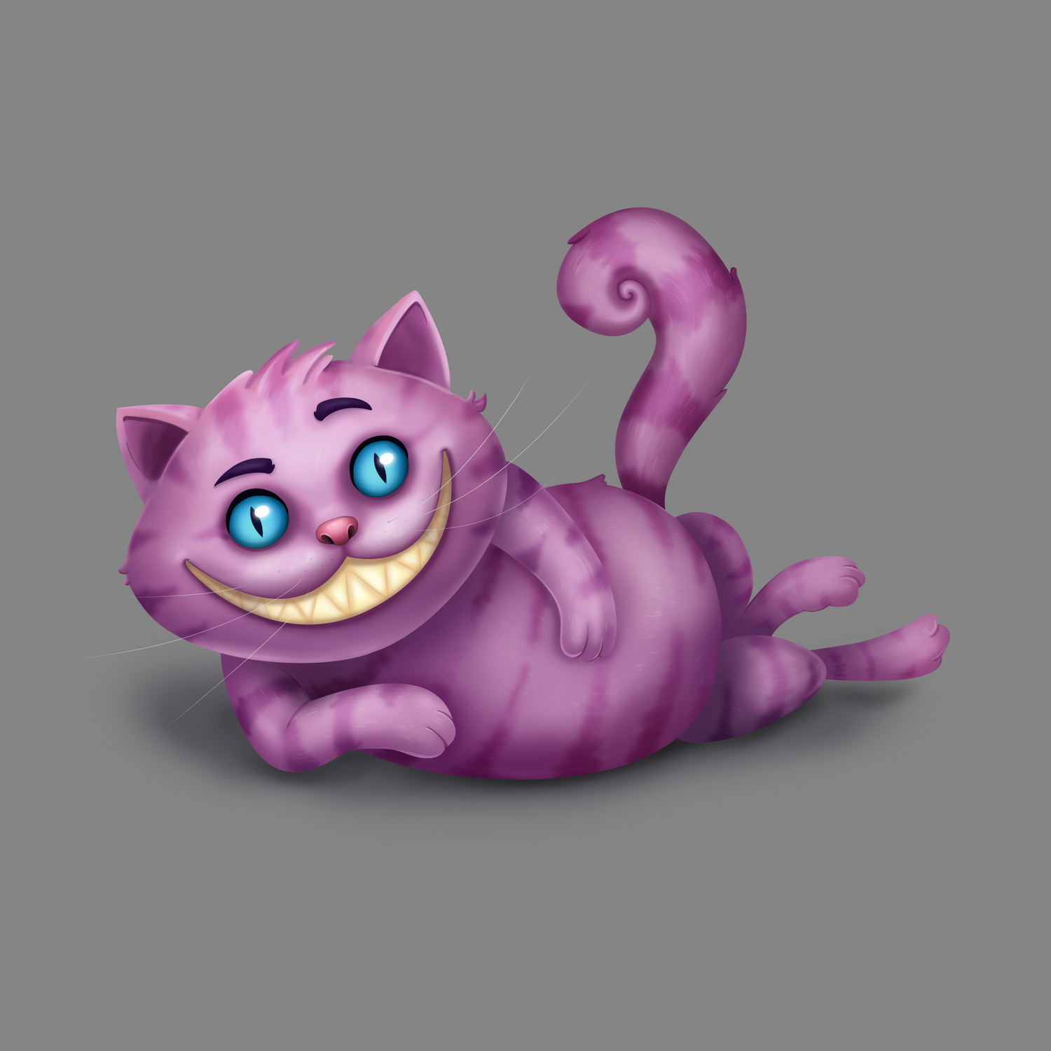 Cheshire cat 2022