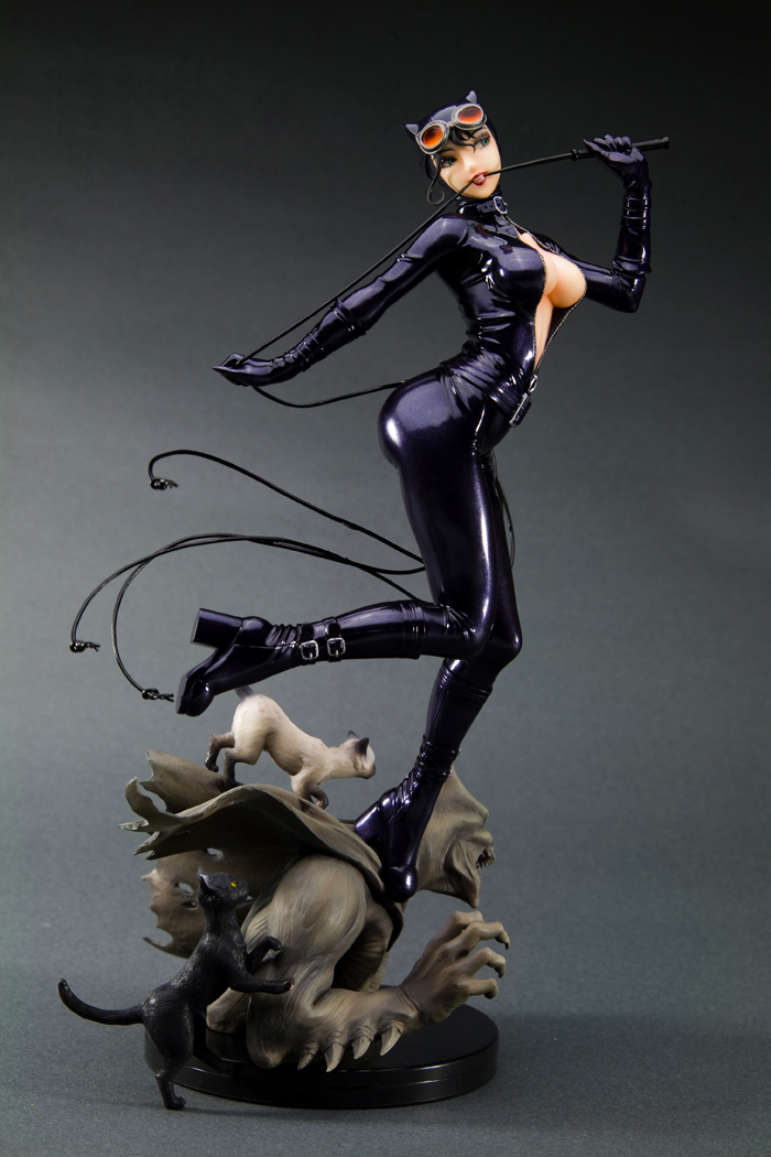Kotobukiya cat woman dc bishoujo 001 1284550896