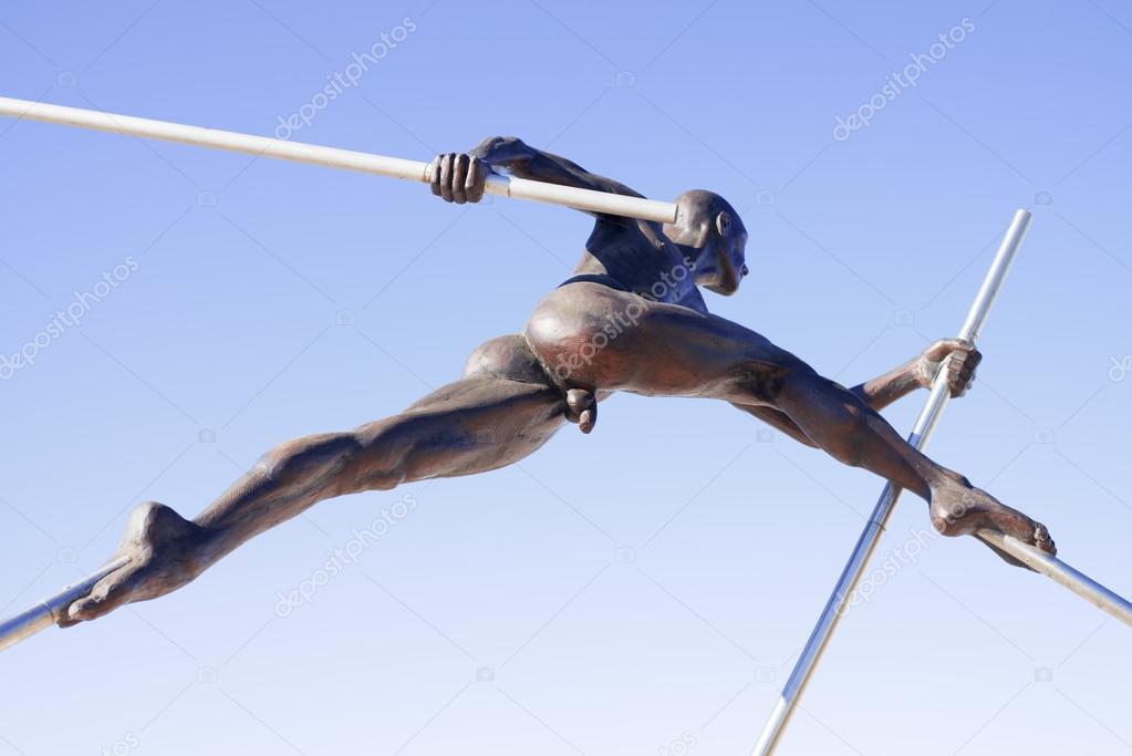 Depositphotos 120632050 stock photo sculpture of nicolas lavarenne air