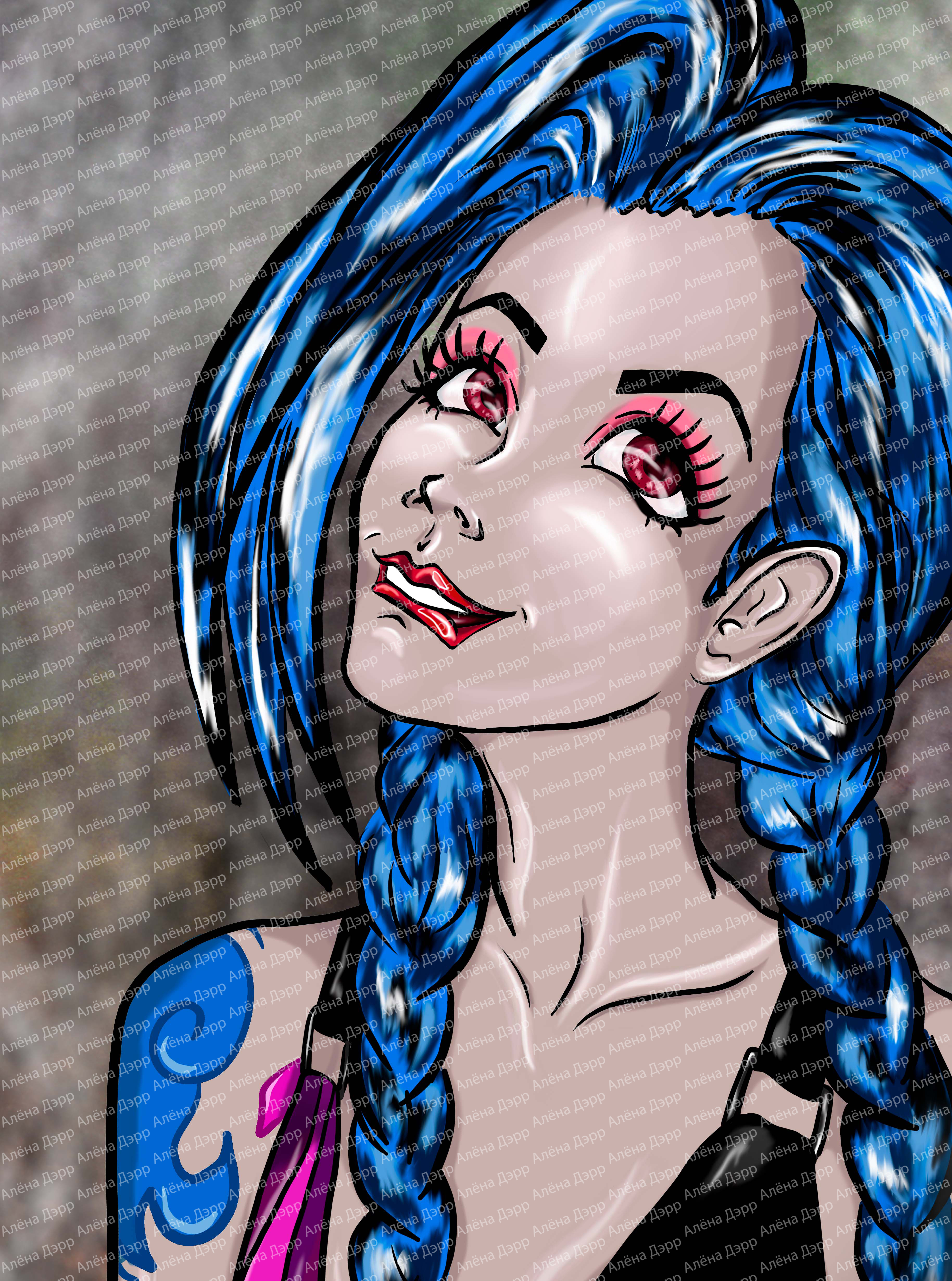 Jinx %d0%b4%d0%bb%d1%8f %d0%bf%d0%be%d1%80%d1%82%d1%84%d0%be%d0%bb%d0%b8%d0%be
