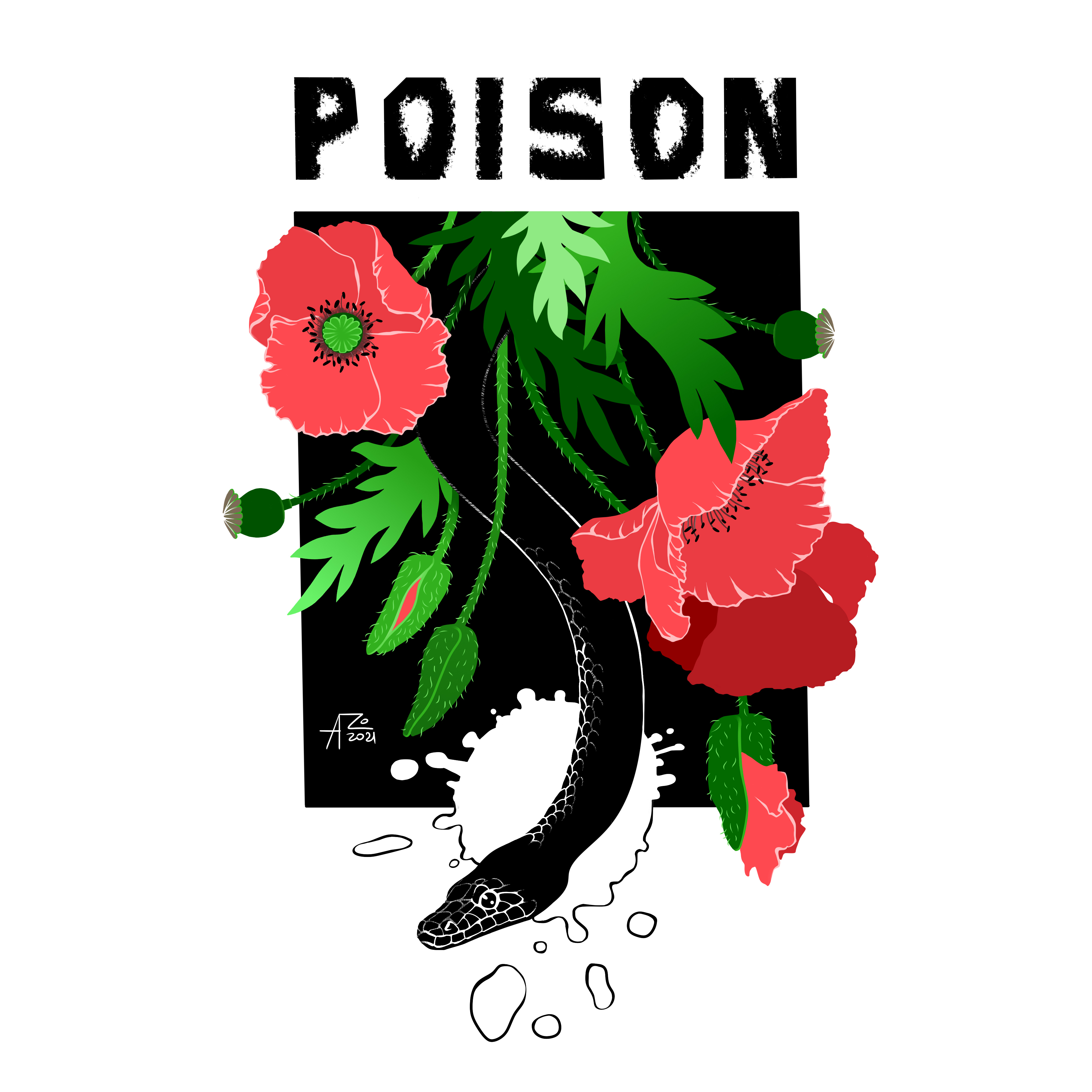 Poison 1