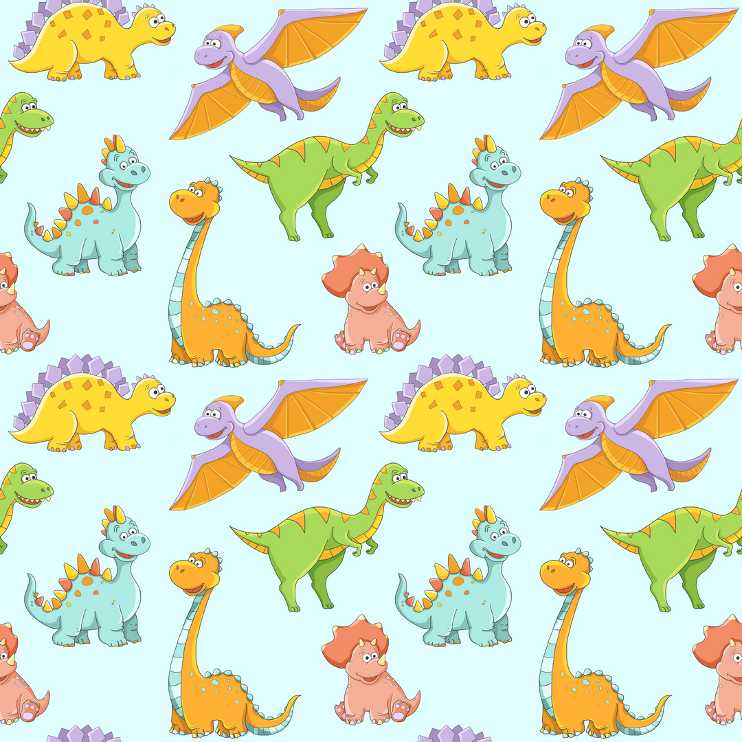 Dino pattern all
