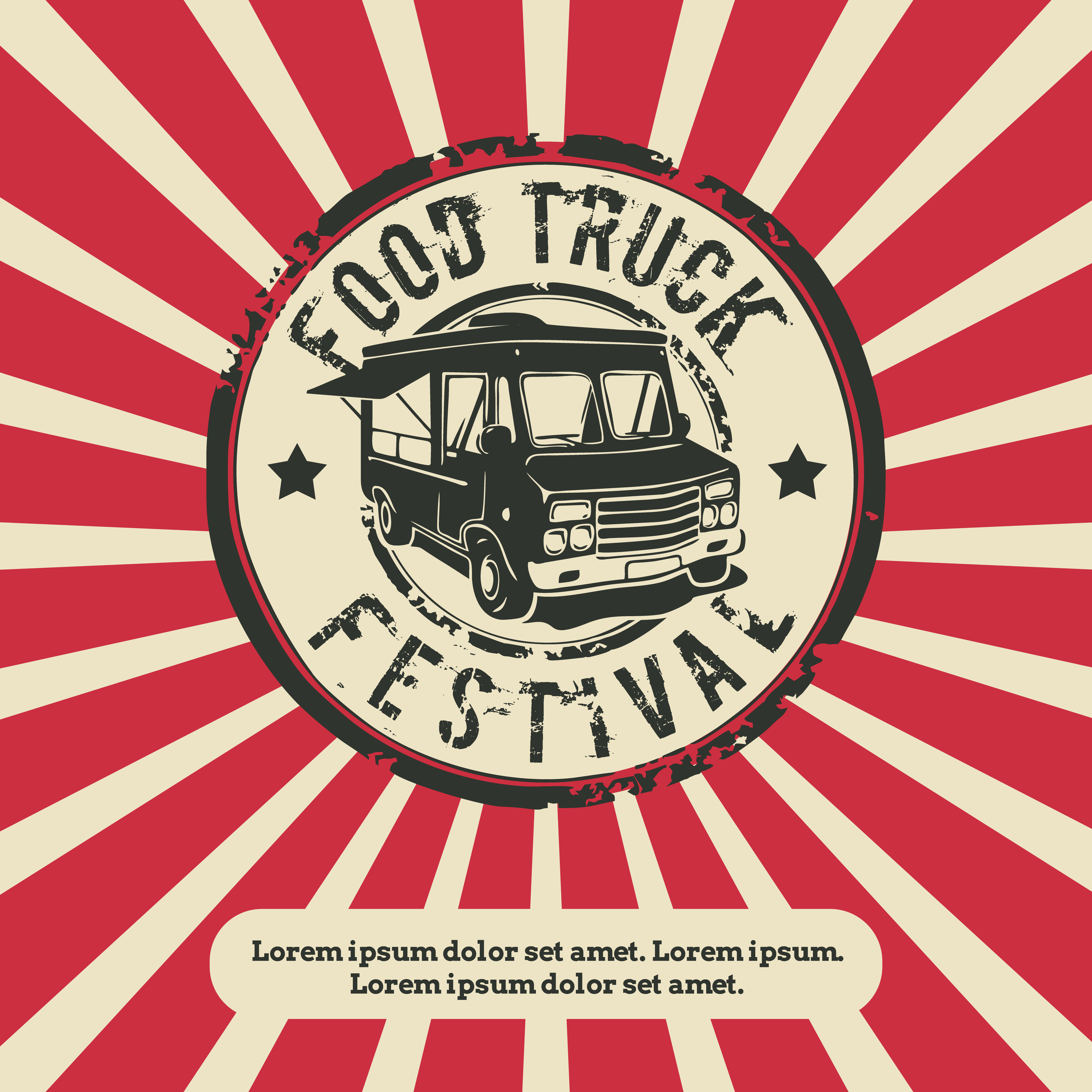 1511.m10.i303.n037.s.c10.296259743 food truck festival vector poster