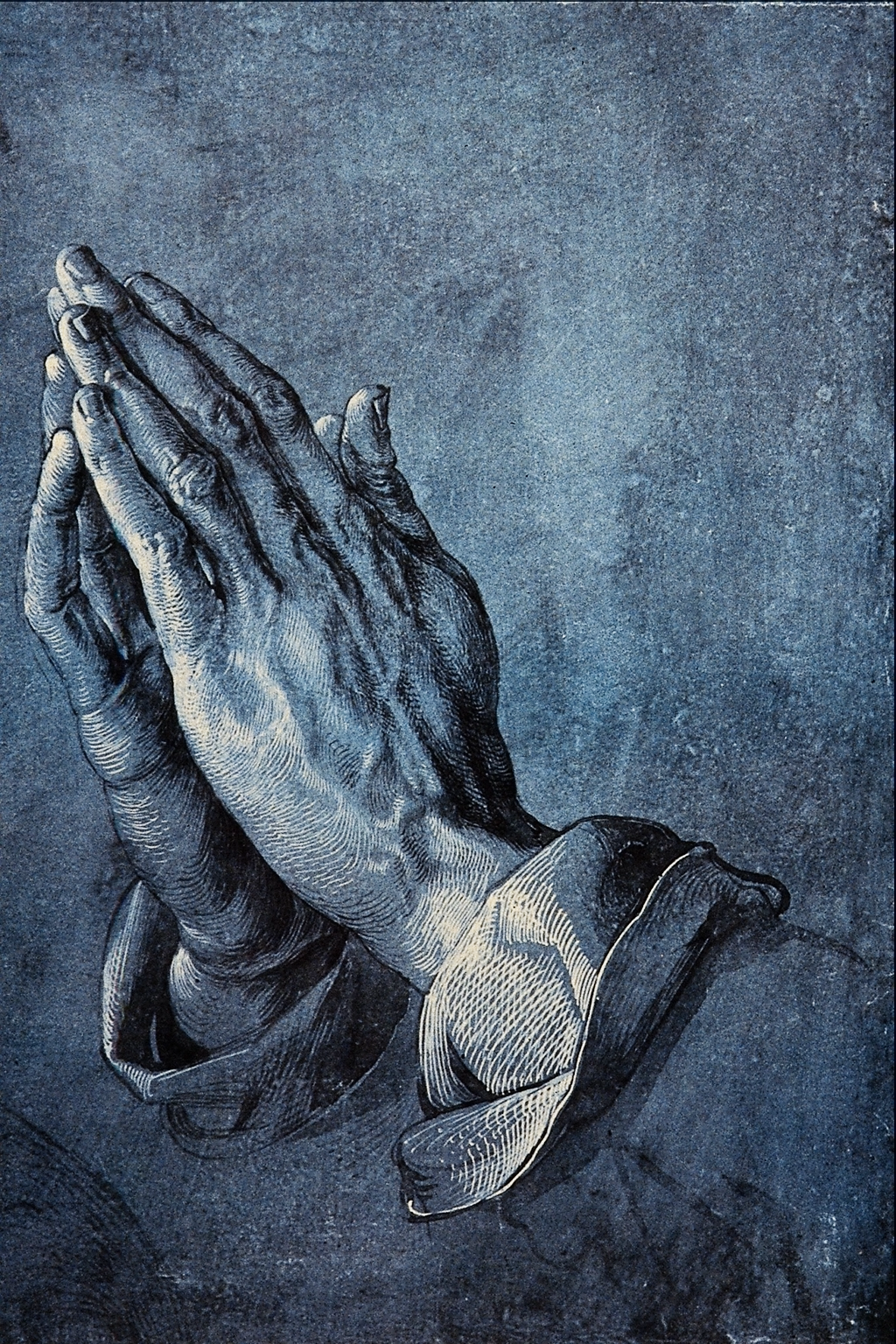 Praying hands   albrecht durer