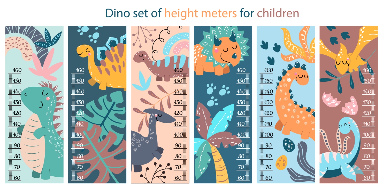 Height meters dino1