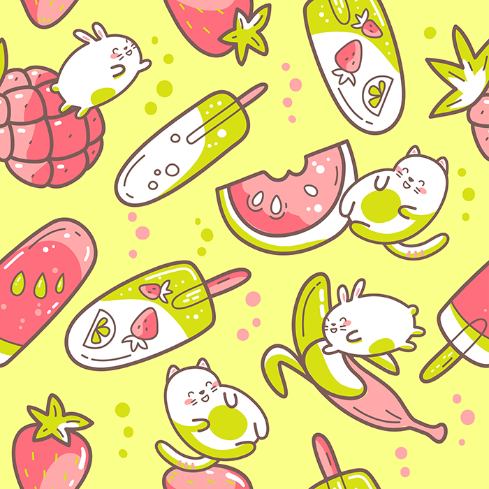 Kawaii food 07