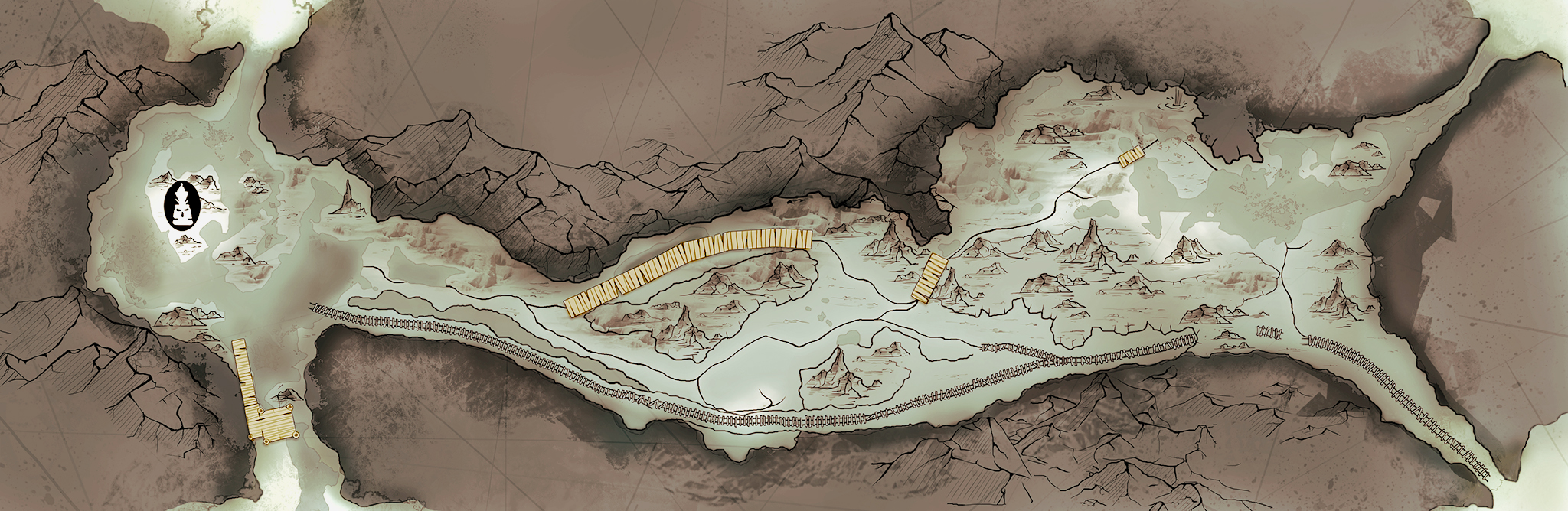 Map canadian cave1a