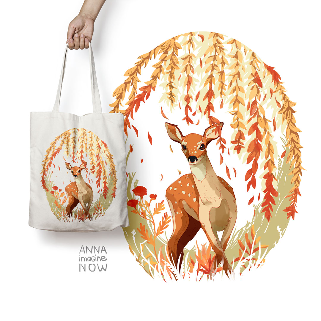 Mockup bag