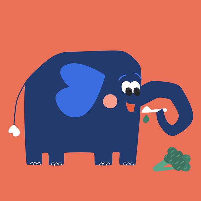 Elephant 2