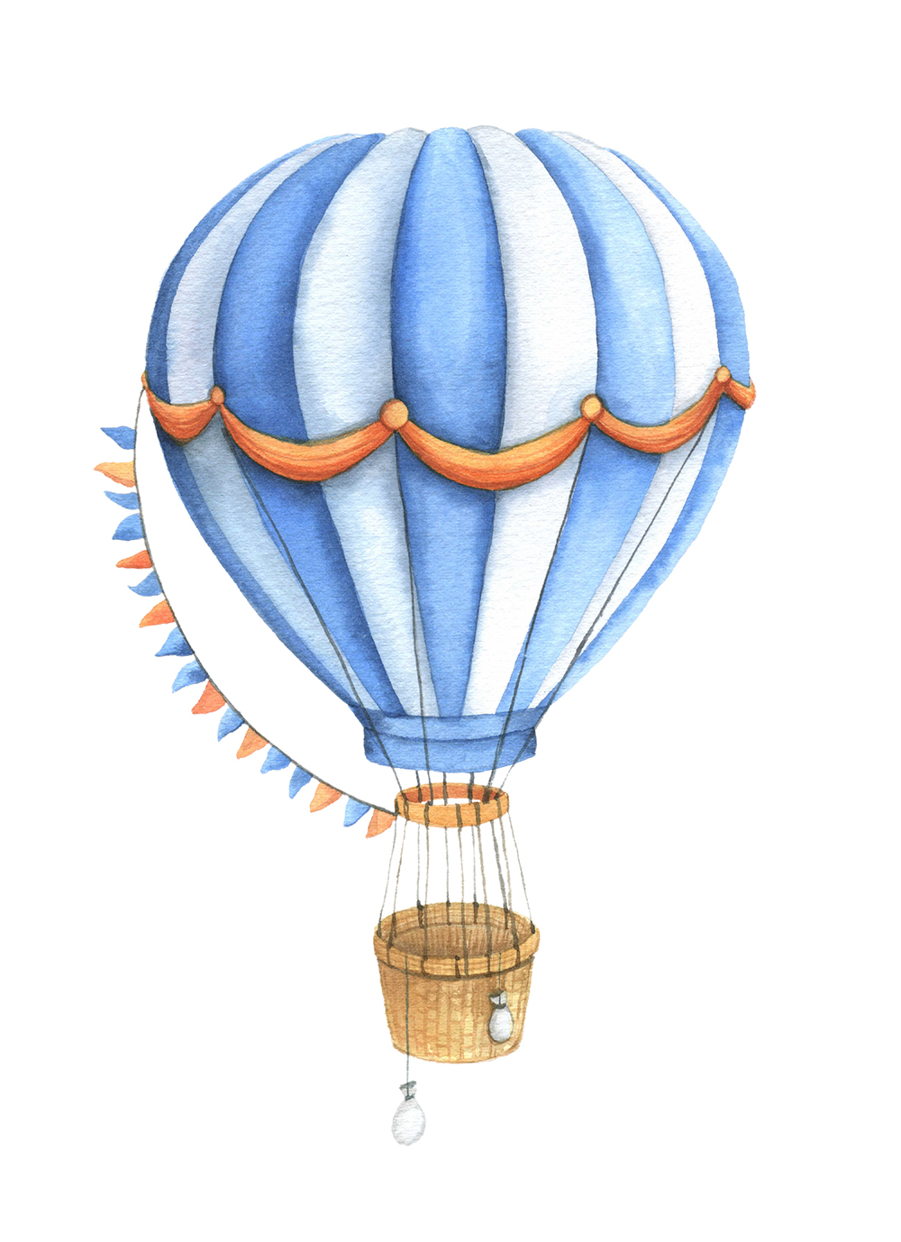 Vintage ballon