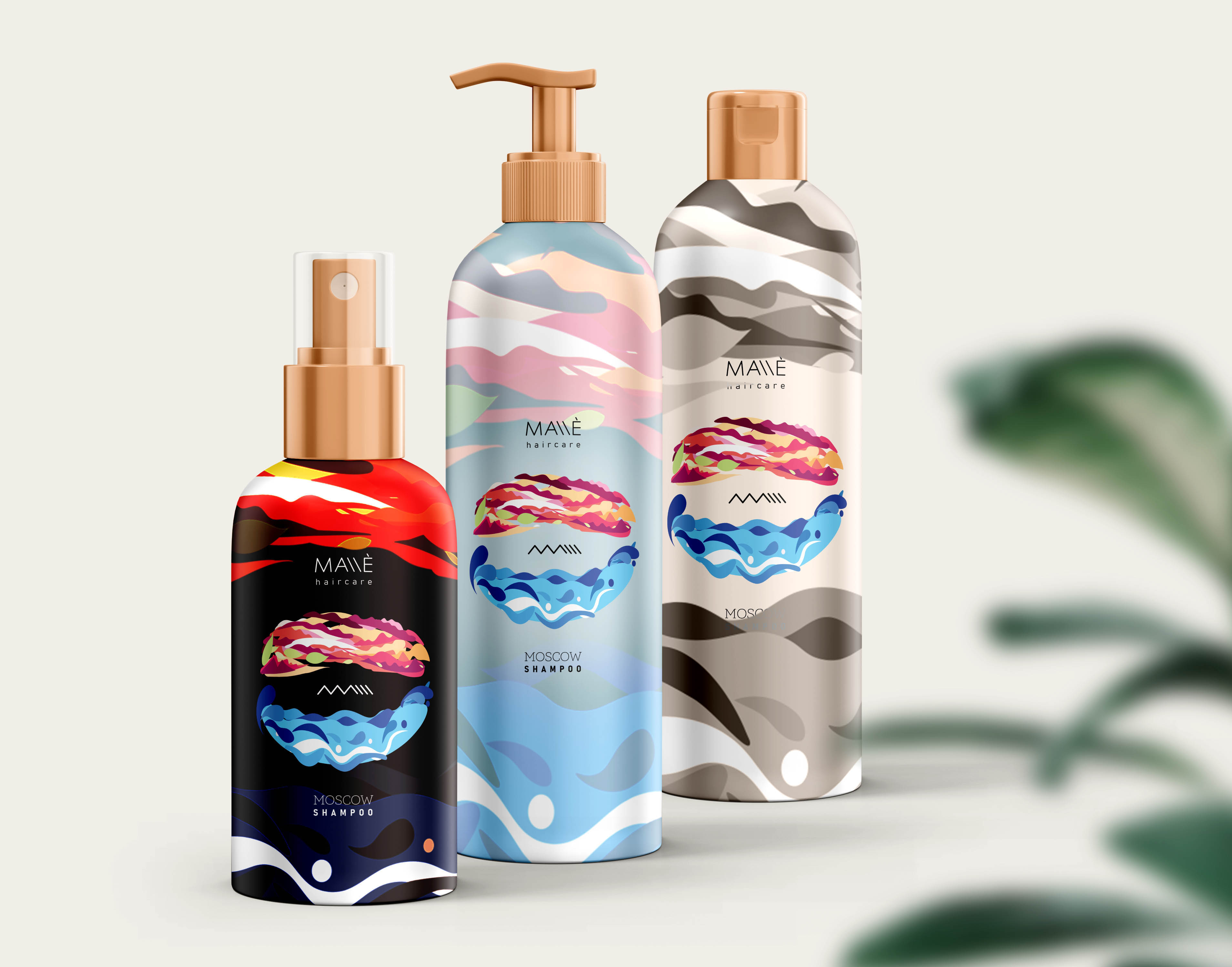 Cosmetic bottle   mockup  3  copy