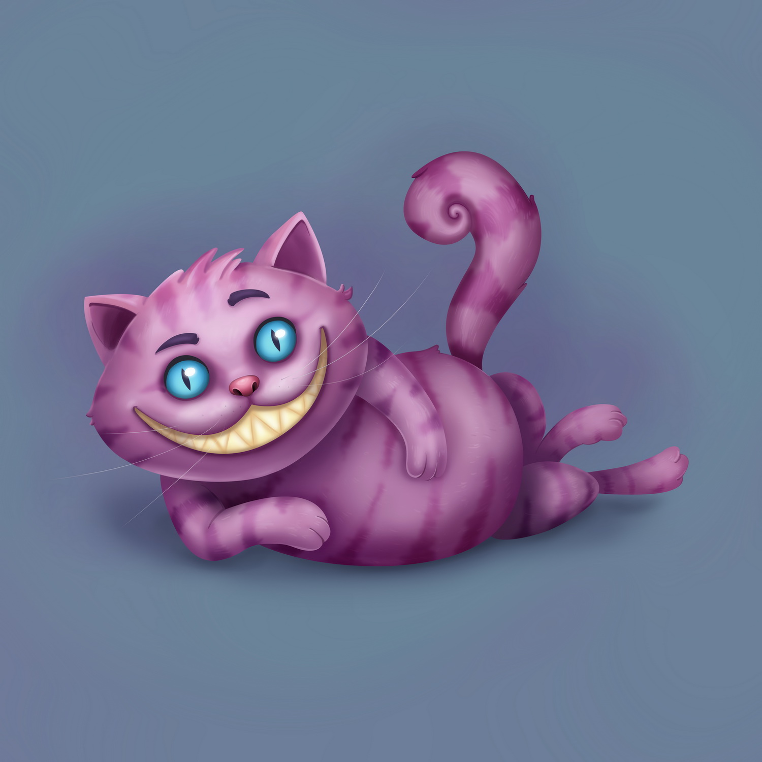 Cheshire cat 2022