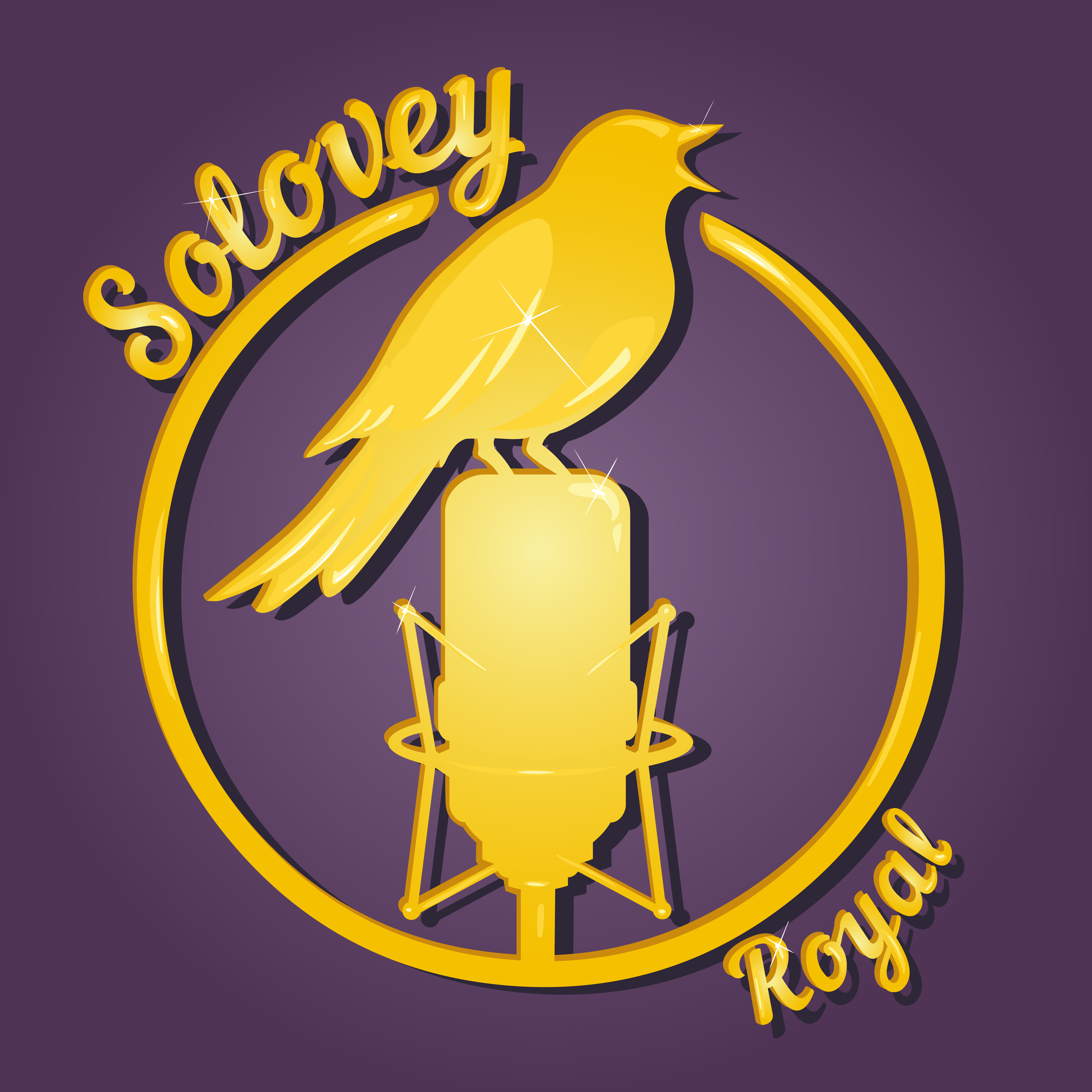 Solovey royal logo