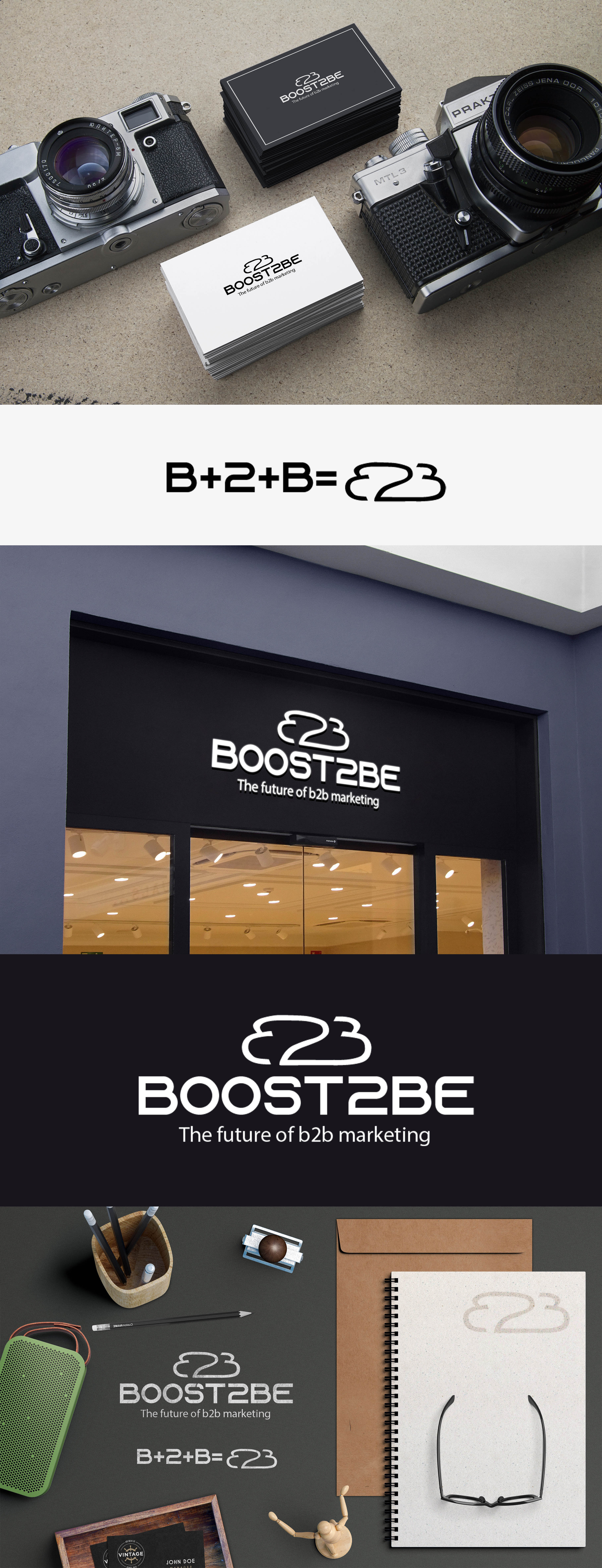 Logo boost2be 1