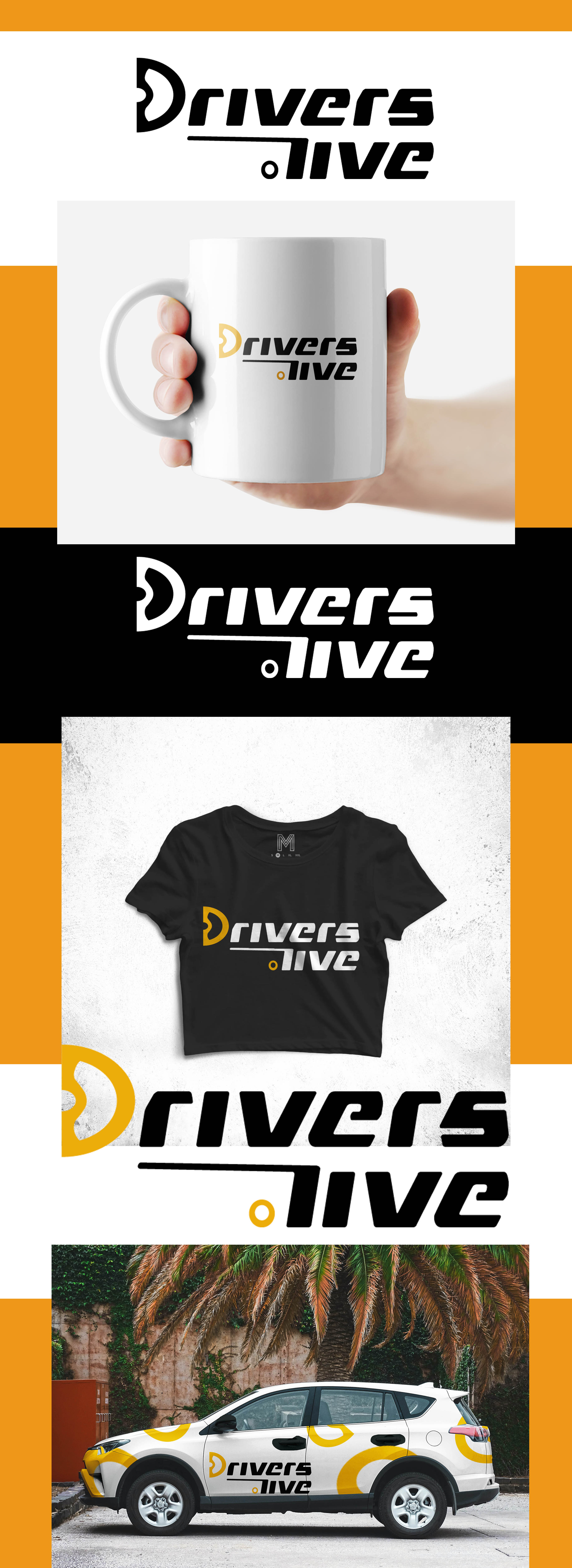 Logo drivers.live