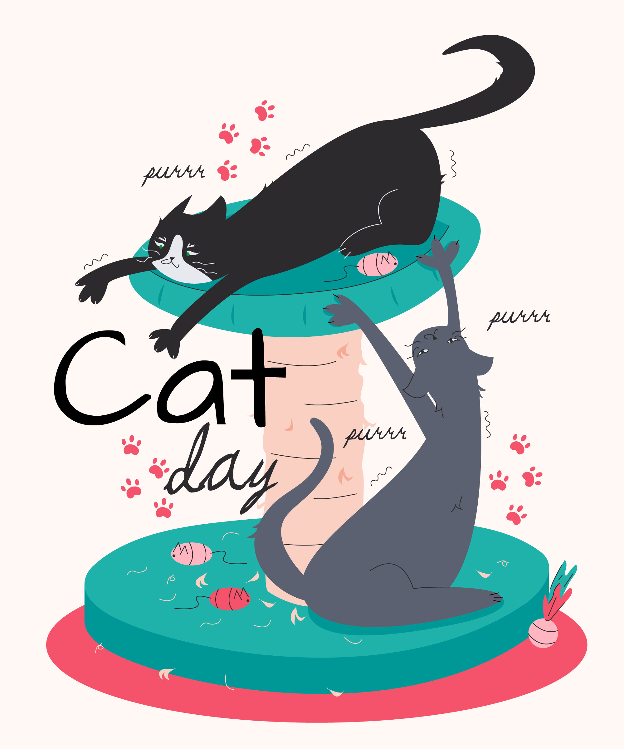 Cats day