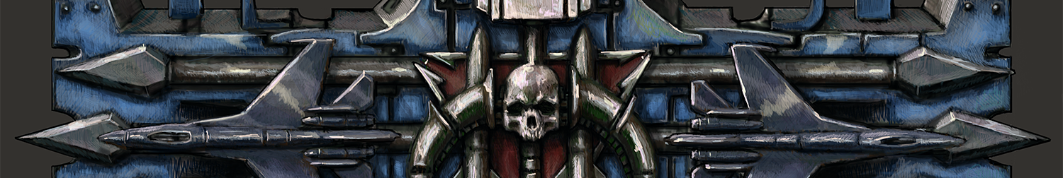 Alexeyvirus war emblem geraldic military skull hammer rocket artilery air armore  iron cross blue gray %d1%88%d0%b0%d0%bf%d0%ba%d0%b0