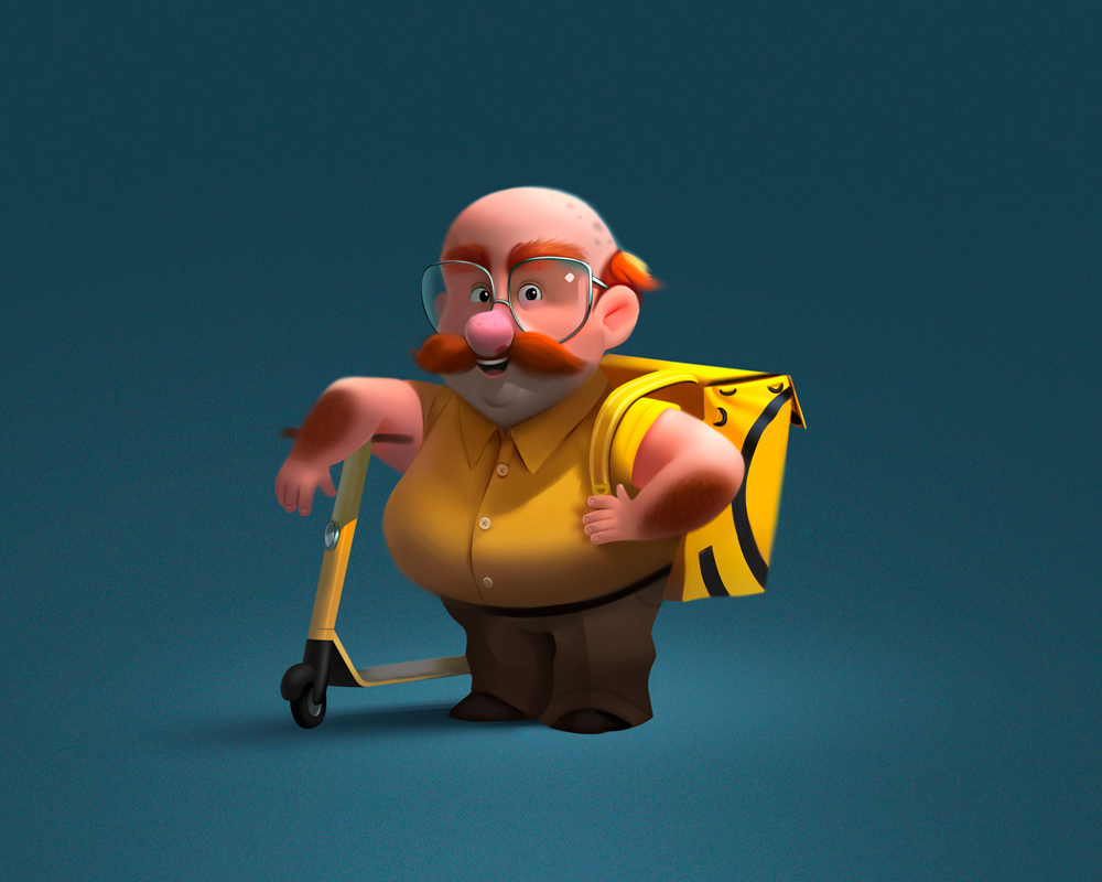 Работа для иллюстраторов | Ищу художника-напарника для комикса