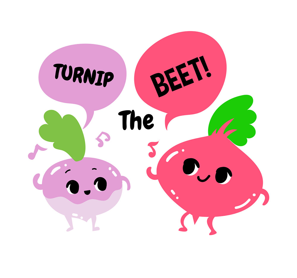 Turnipbeet