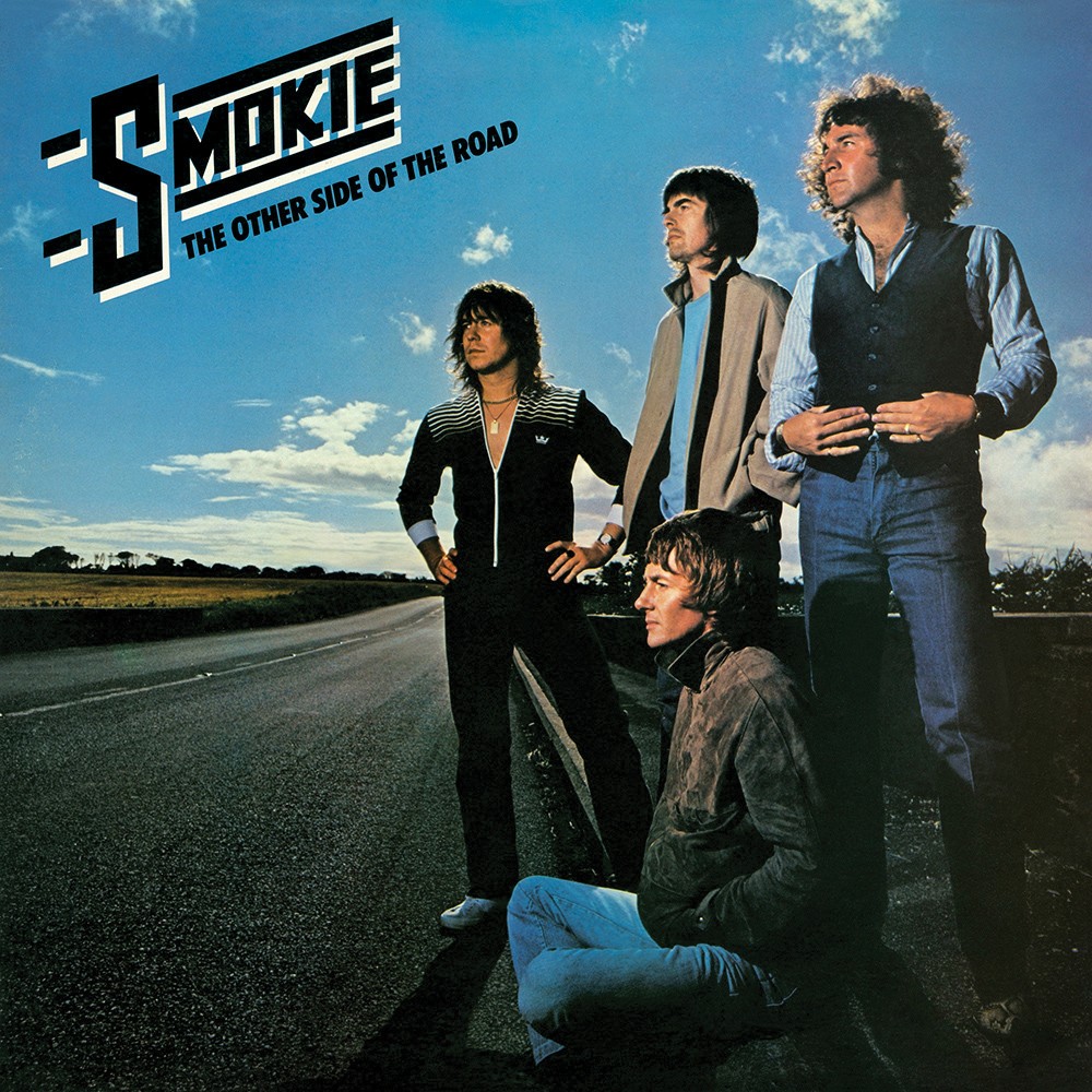 Smokie the other side of the road
