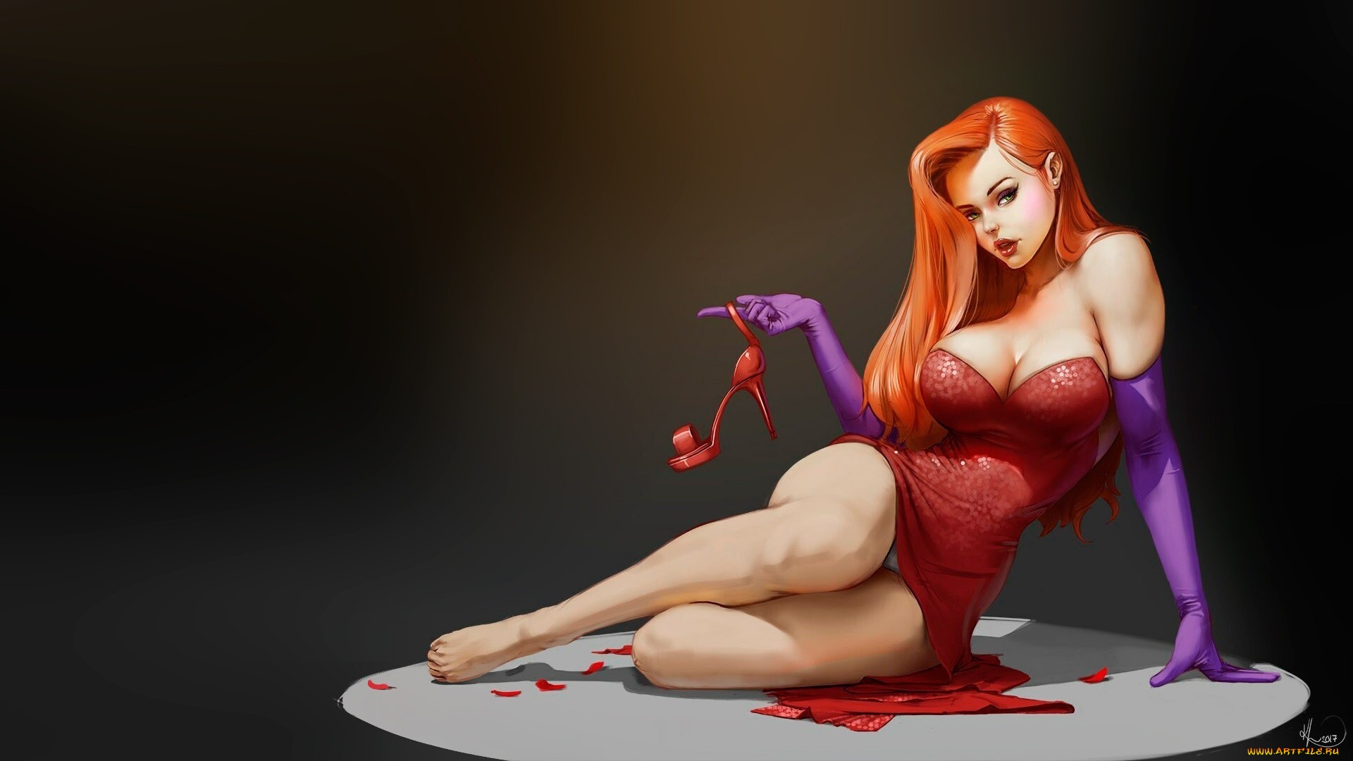 Jessica rabbit