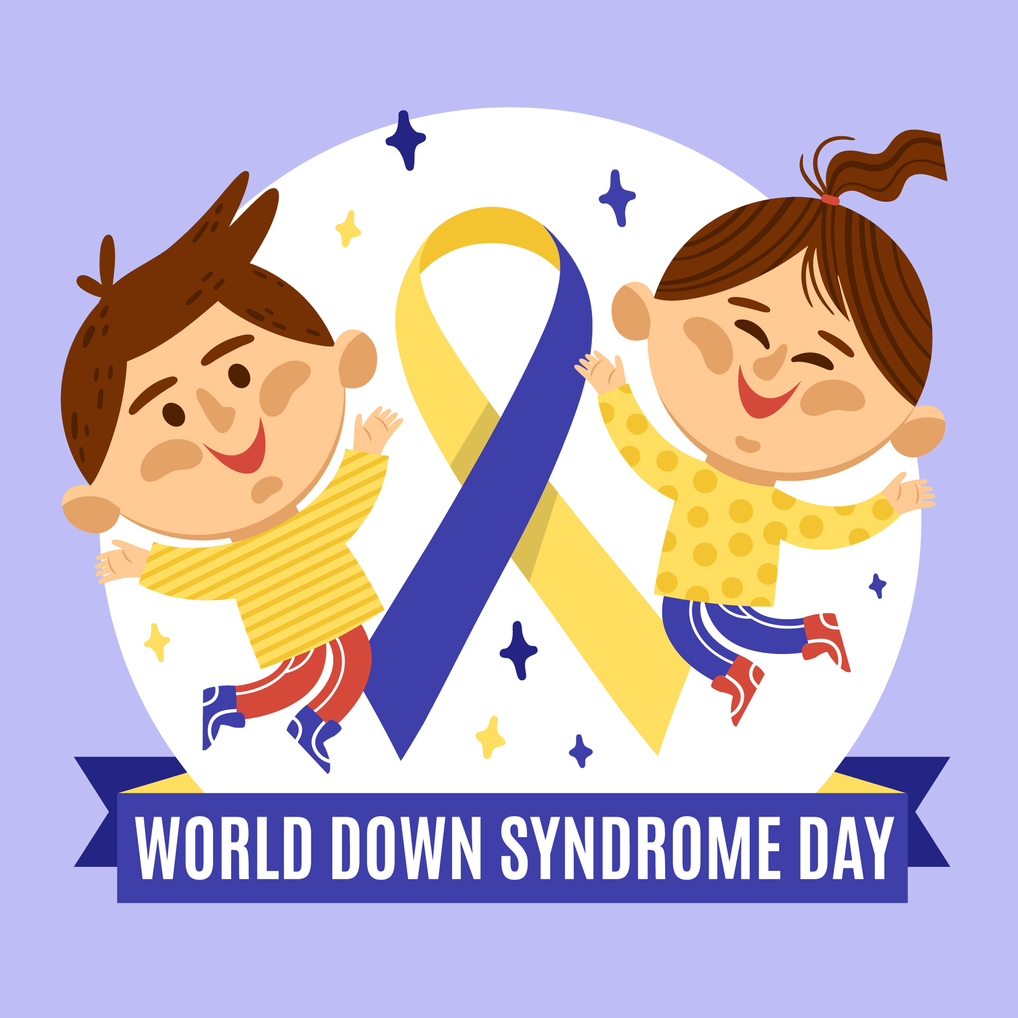 1 world down syndrome day