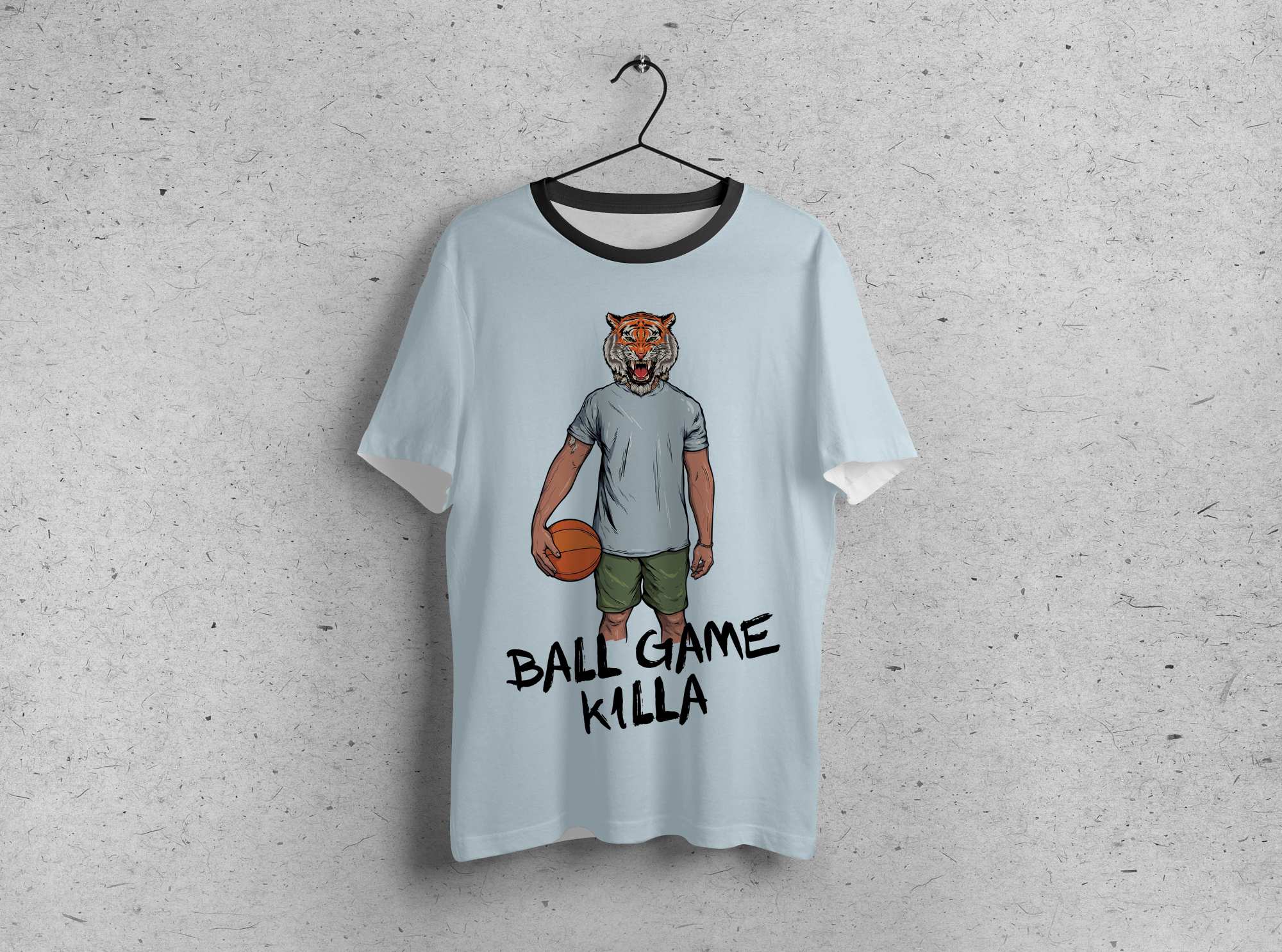Ball game killa5