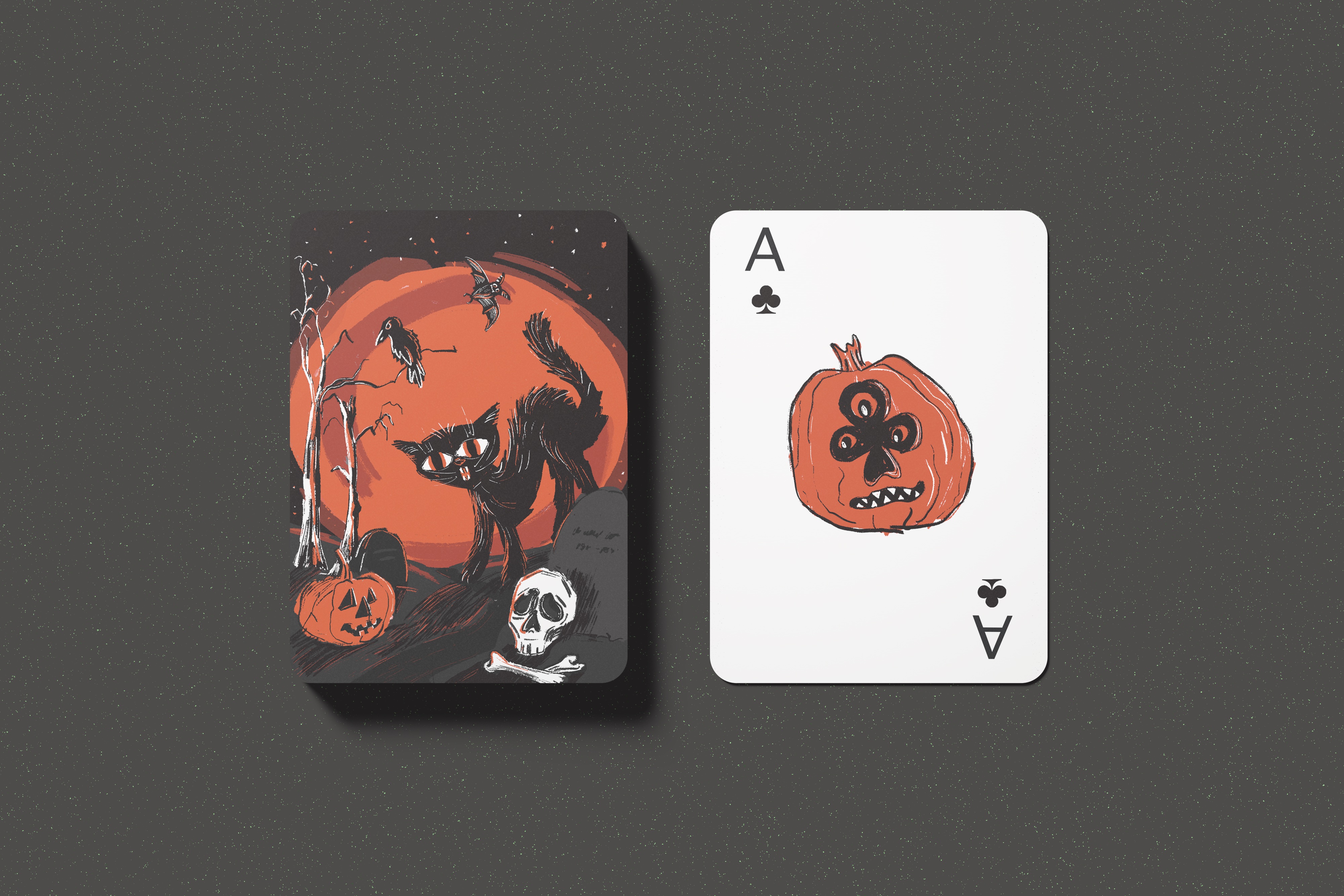 Helloween cards 3