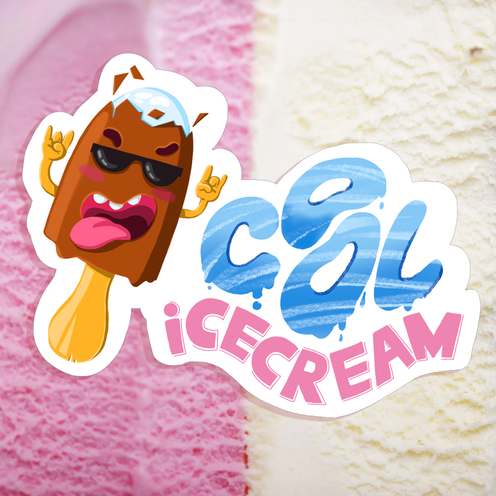 Cool icecream