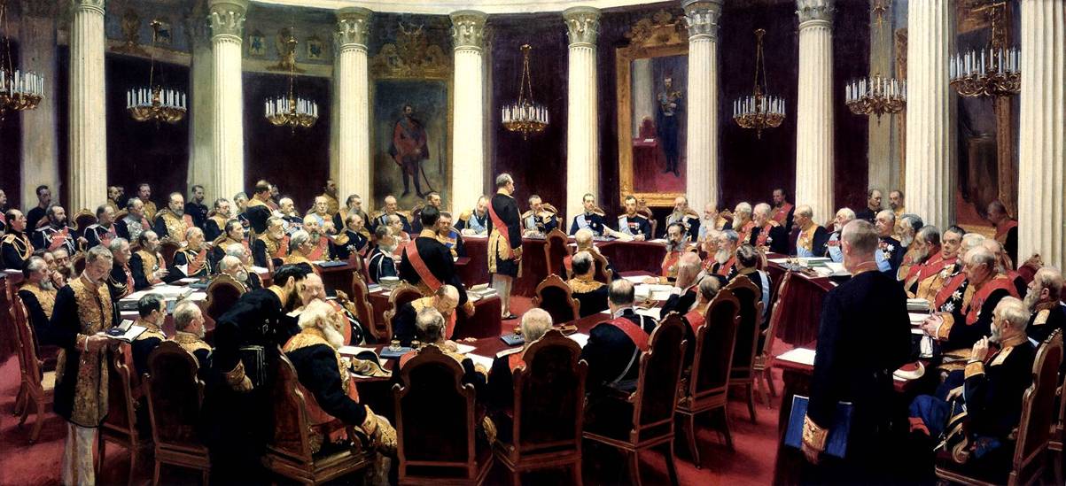 Repin state council