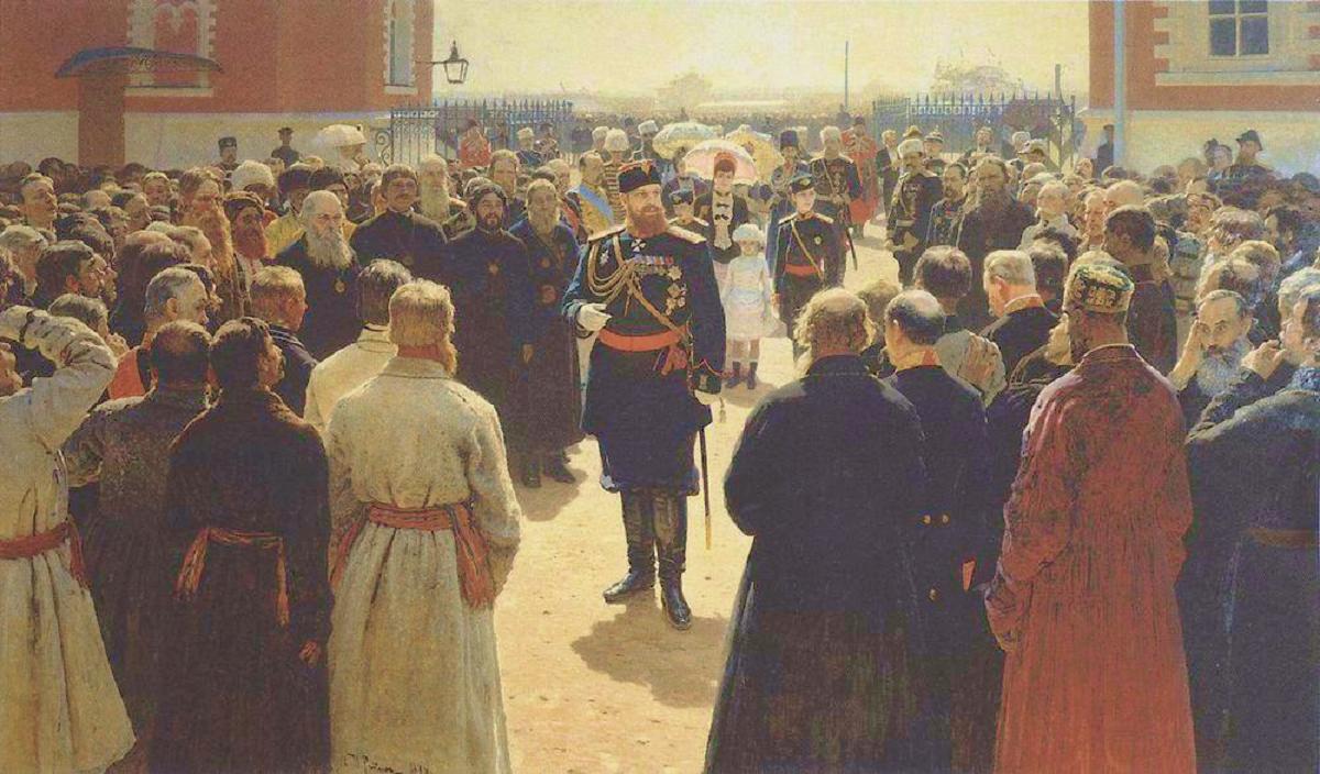 Ilya repin