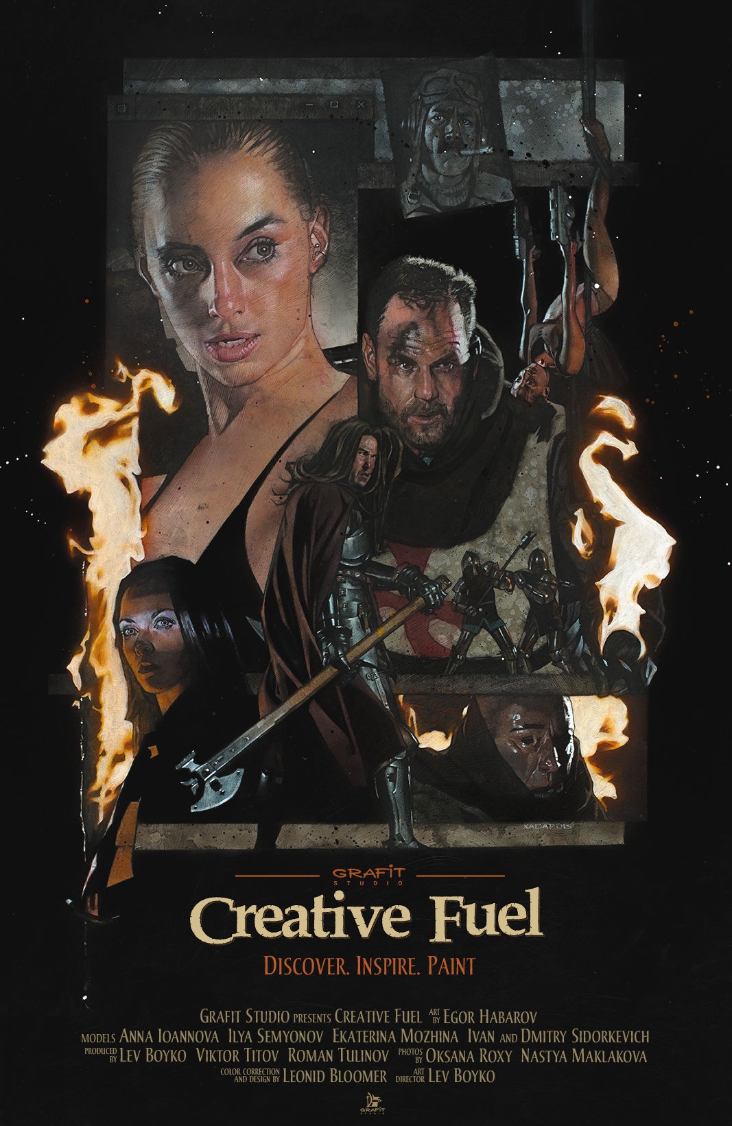 Creative fuel 6