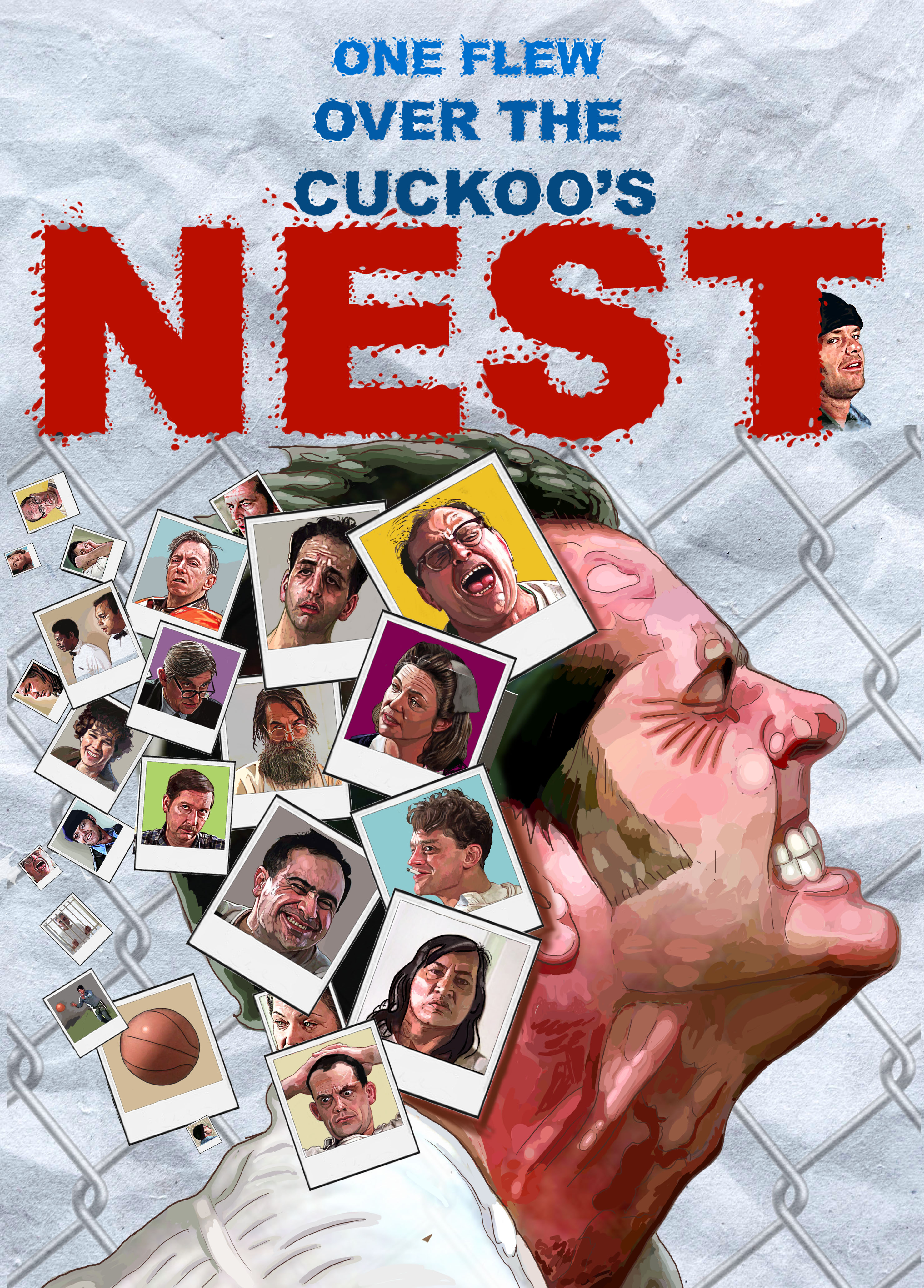 Cuckoo nest new 24
