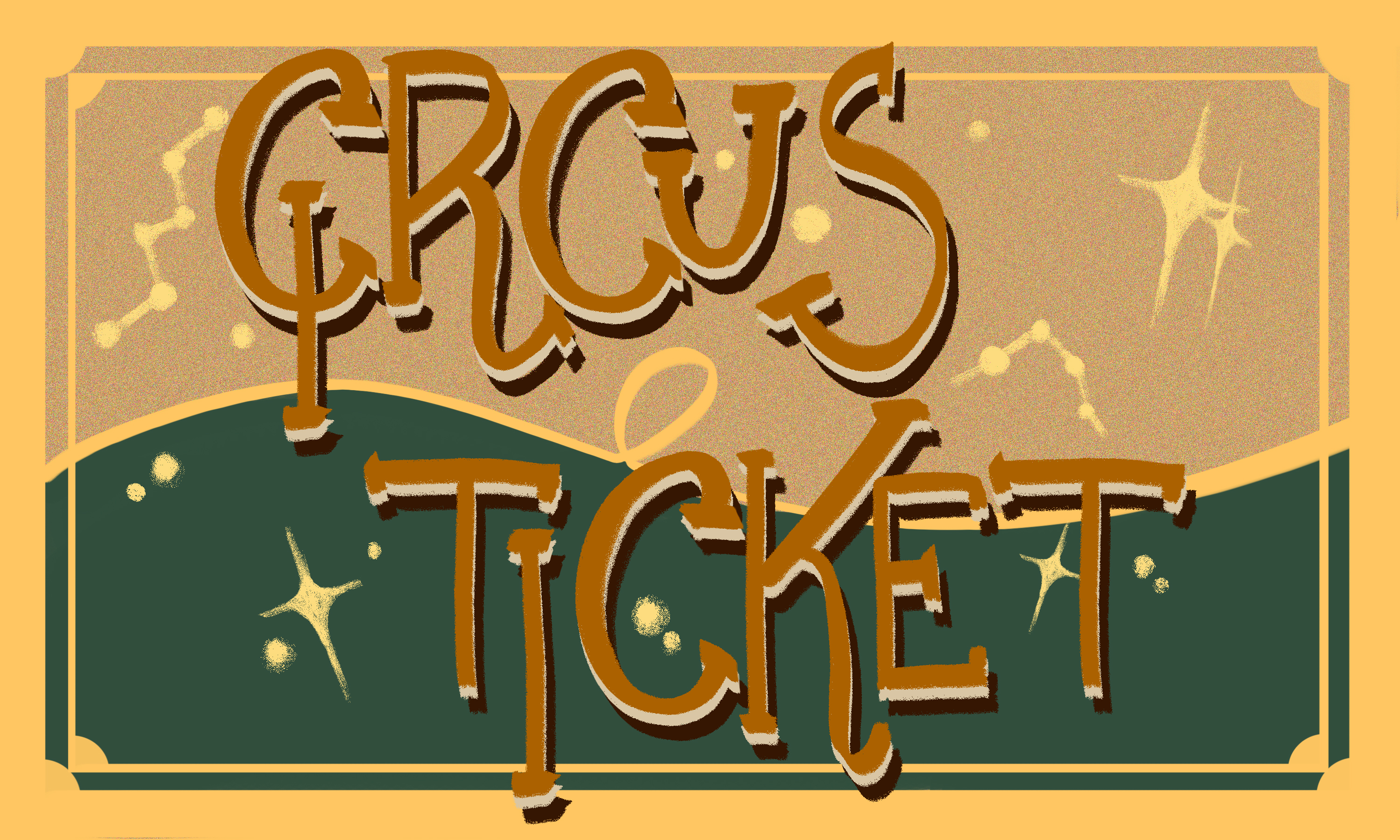 Circus ticket2