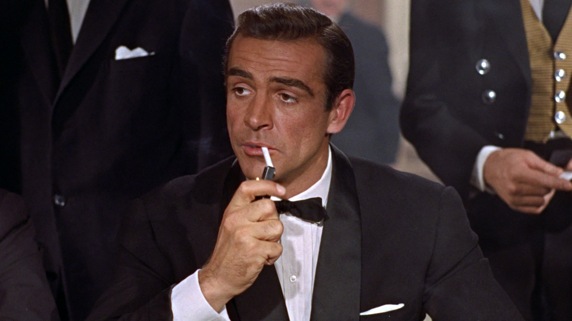 Sean connery james bond dr no