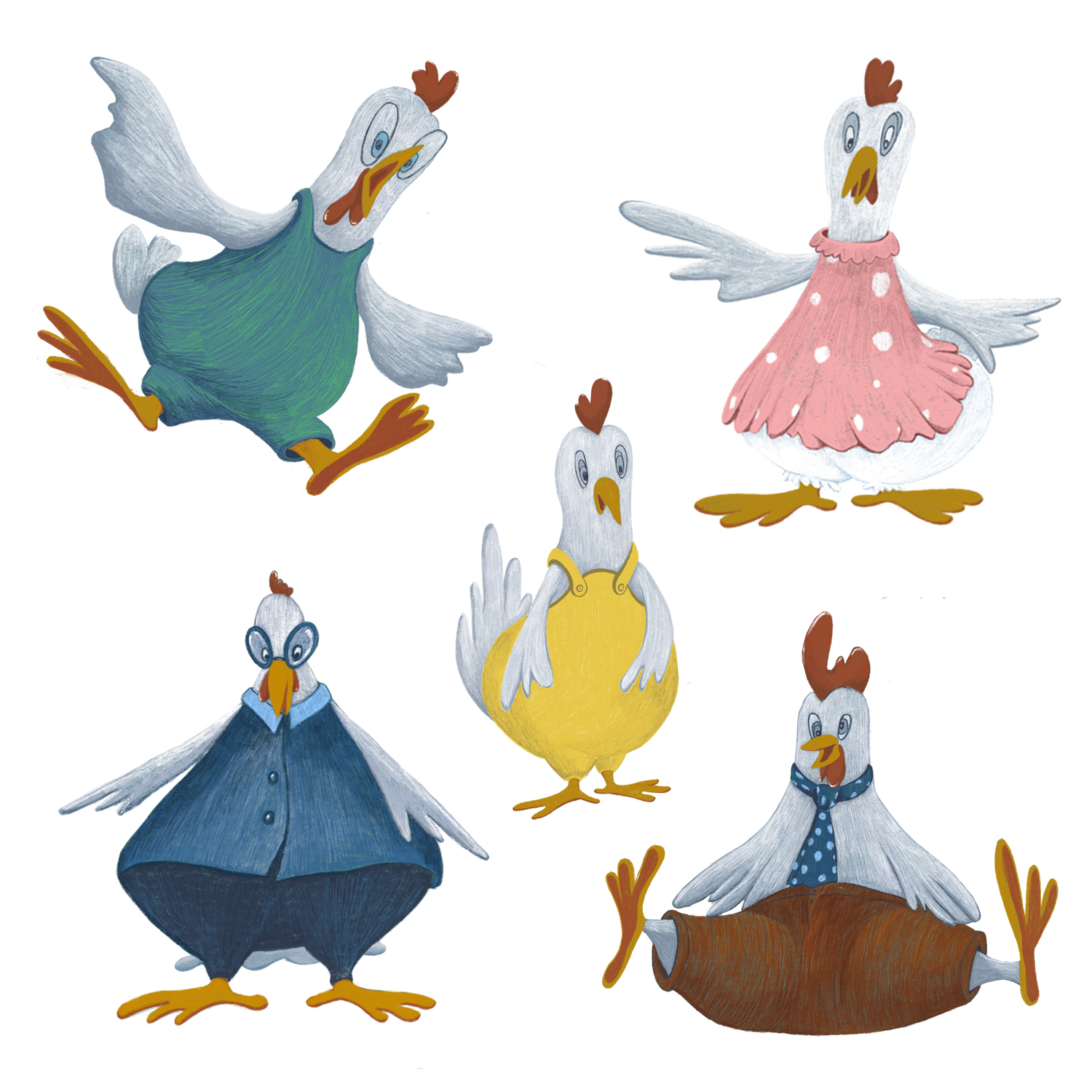 Chickens
