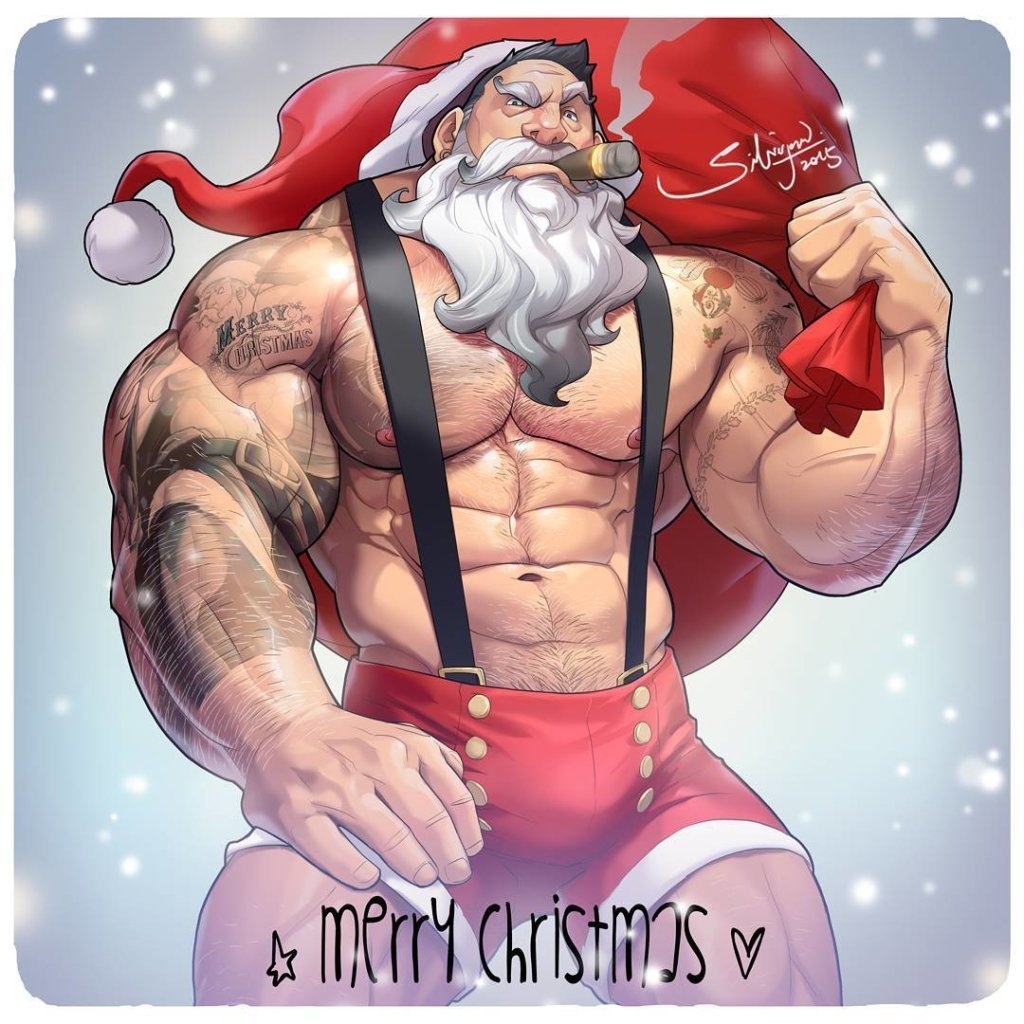 1681952102 kartinki pibig info p naduvnoi ded moroz kartinki arti vkontakte 3