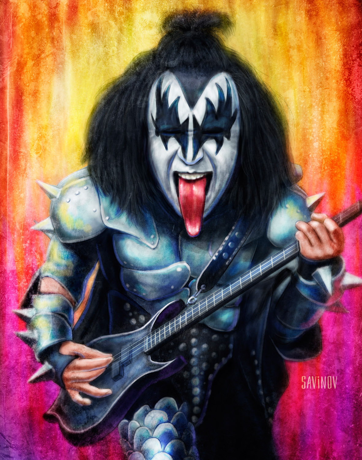 %d0%98%d0%bd%d1%81%d1%82%d0%b0 1974 gene simmons 2