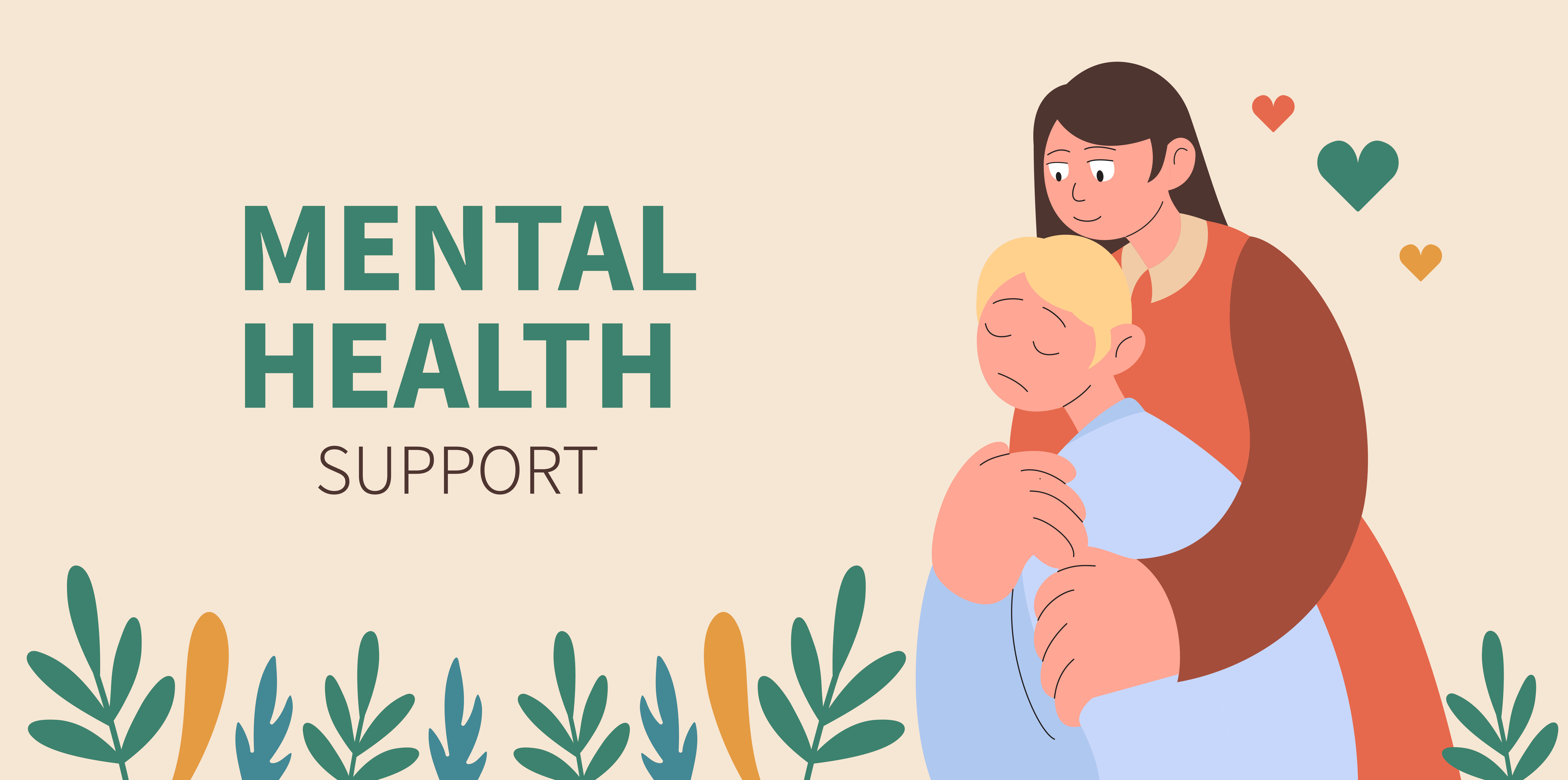 Mental health support