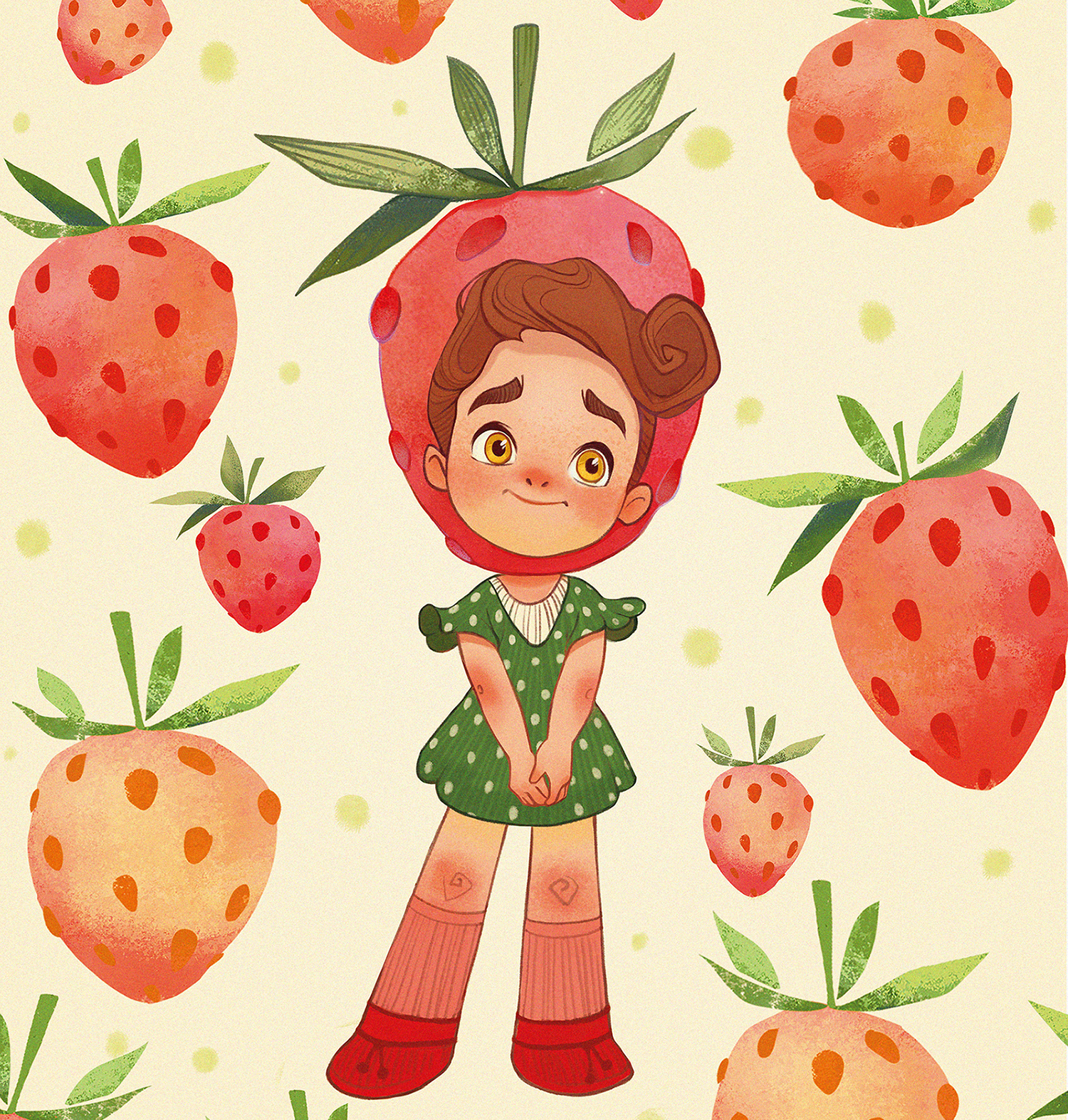 Strawberrymood