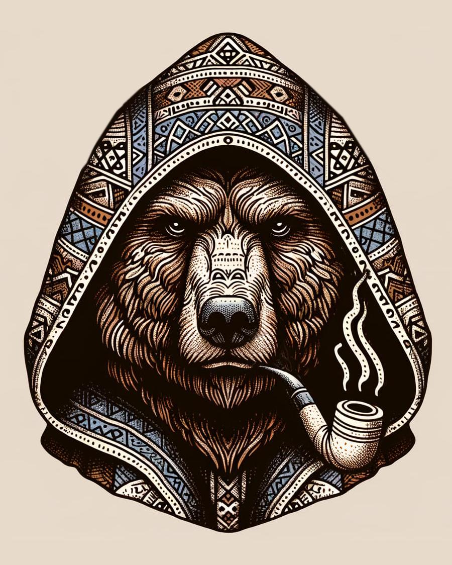 Bear  03