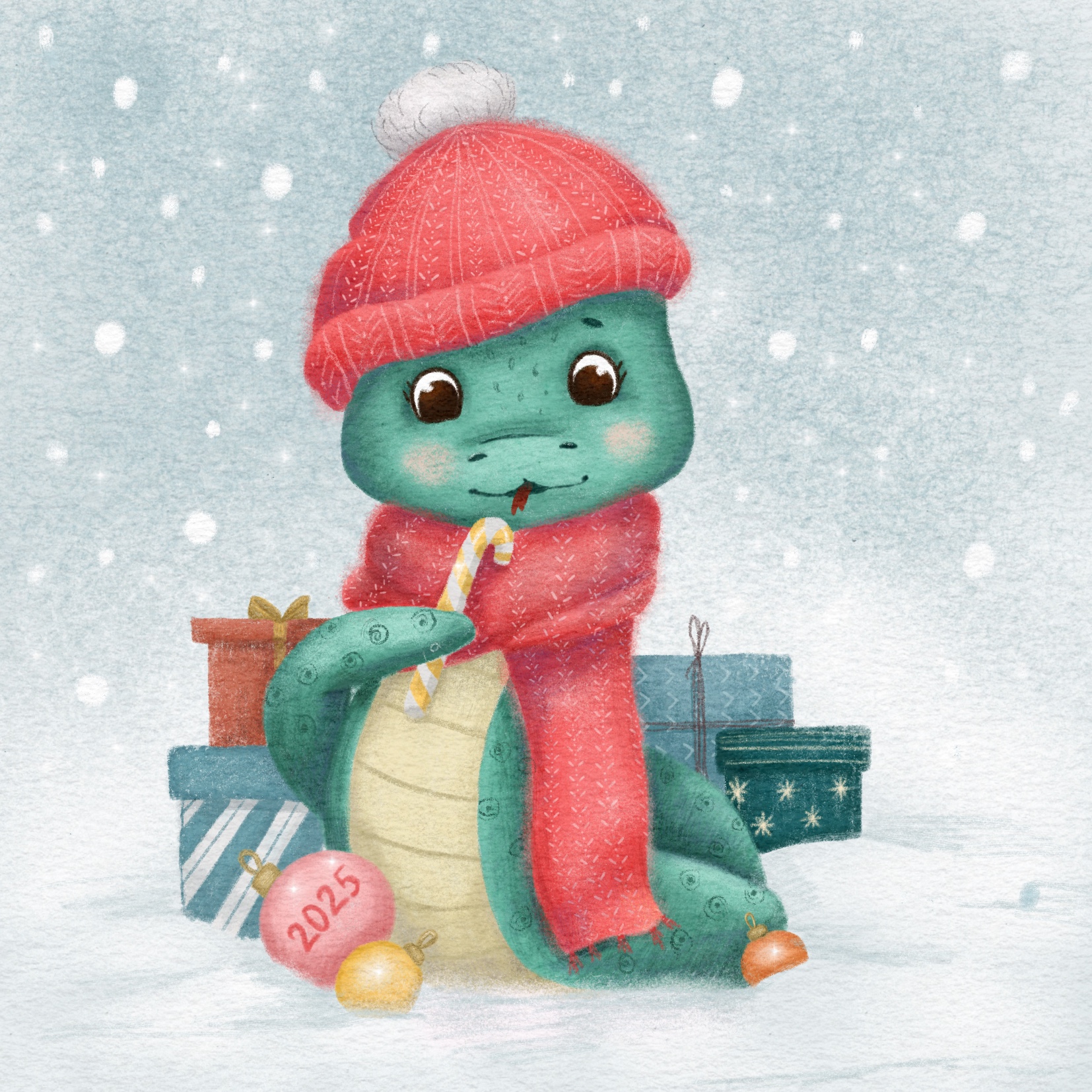 Watercolour canvas   std  1 