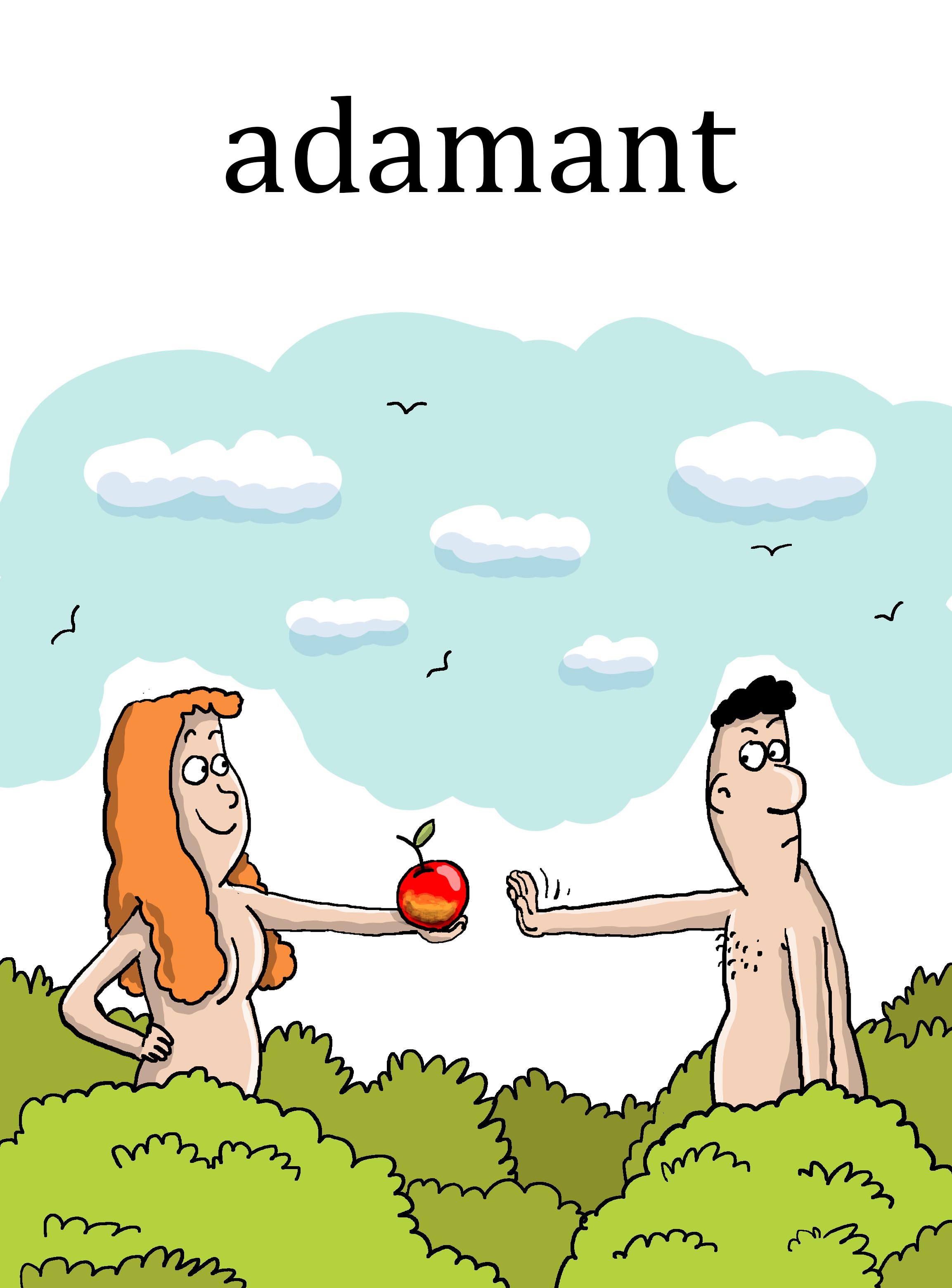 Adamant