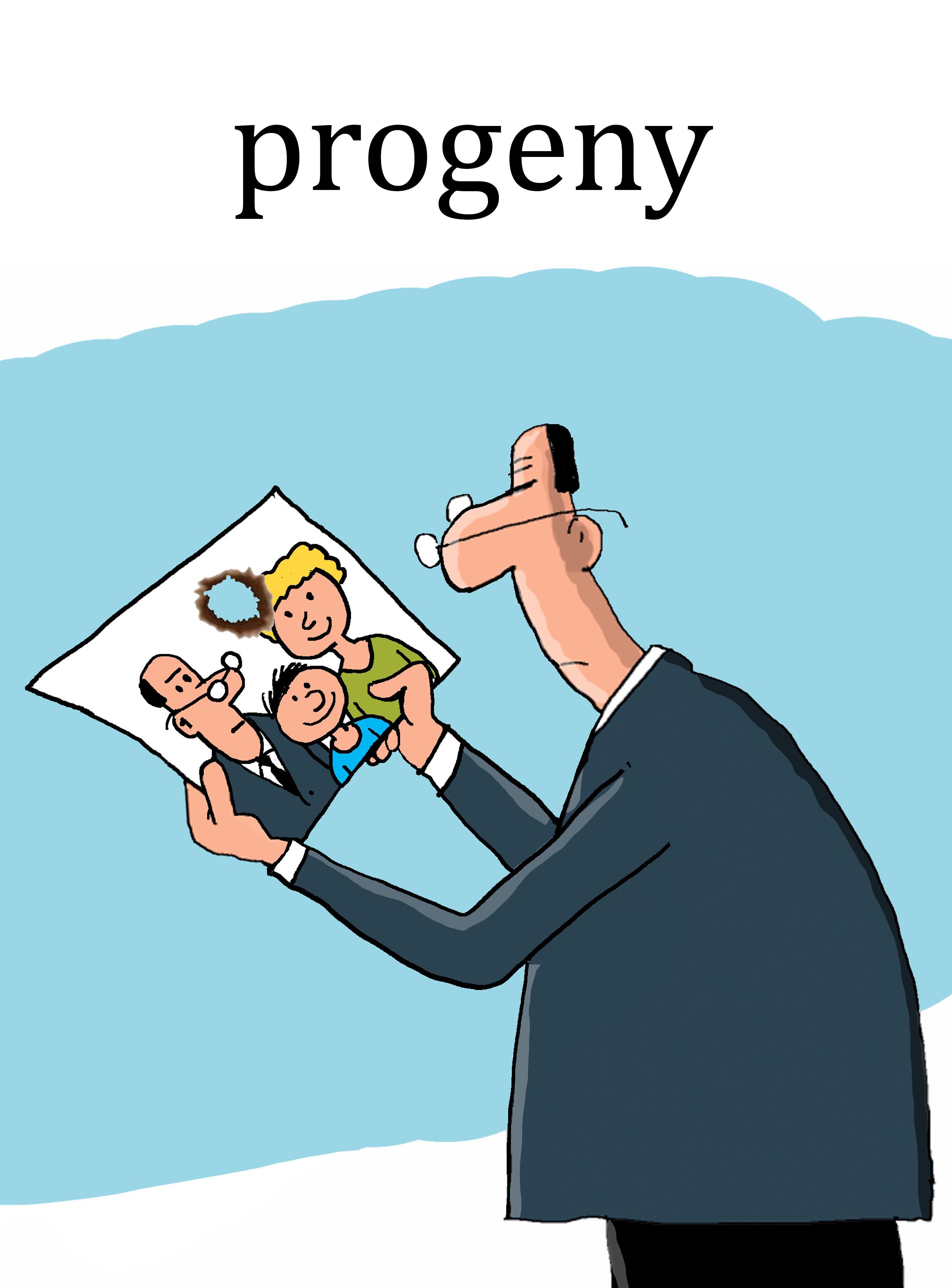 Progeny