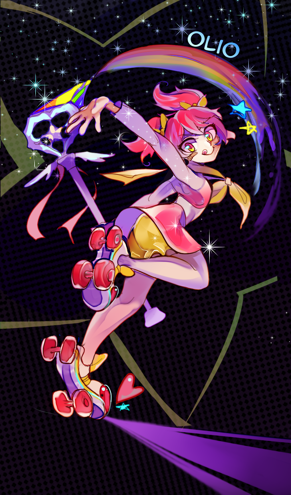 Devochka ne madoka0 1