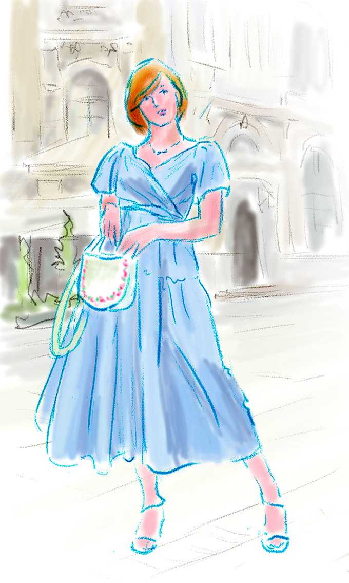 Woman in the city %d0%b2%d1%8d%d0%b1